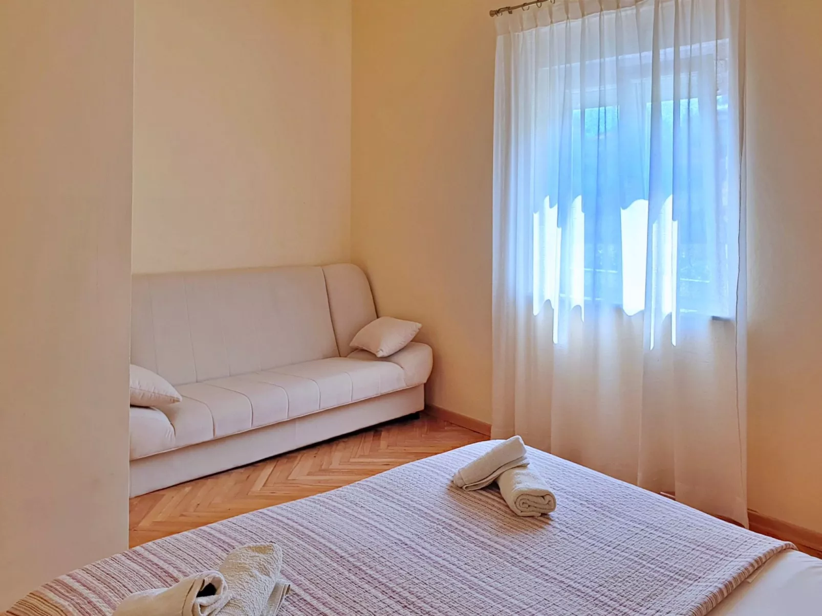 Apartment Radosna-Binnen