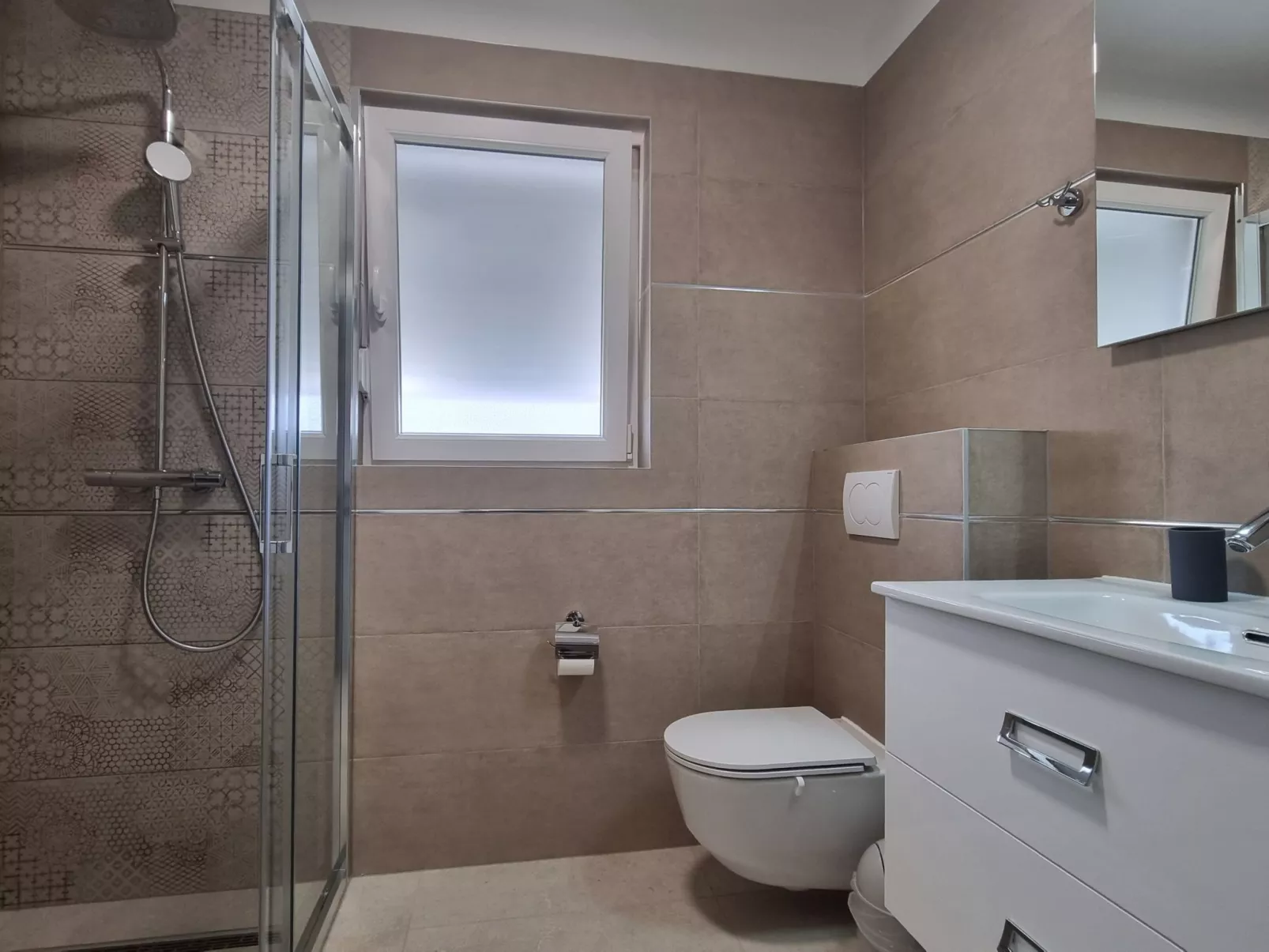 Apartment Punta Silo-Binnen