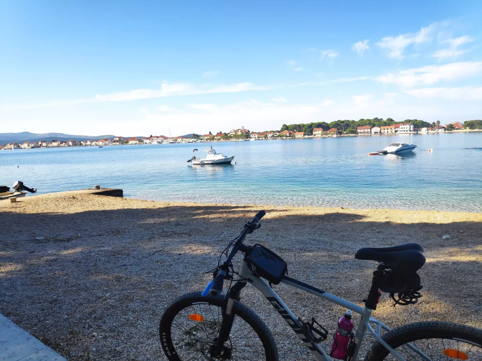 Komfortable, modern eingerichtete Wohnung-Binnen