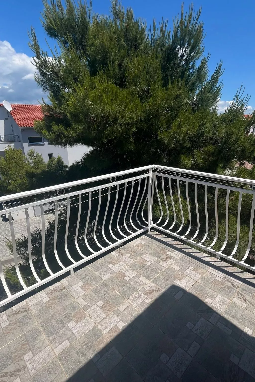 Wohnung Jadranka-Buiten