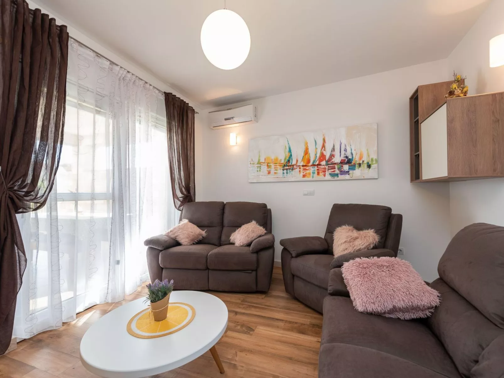 Casa Ruza in der Nähe des Meeres-Binnen