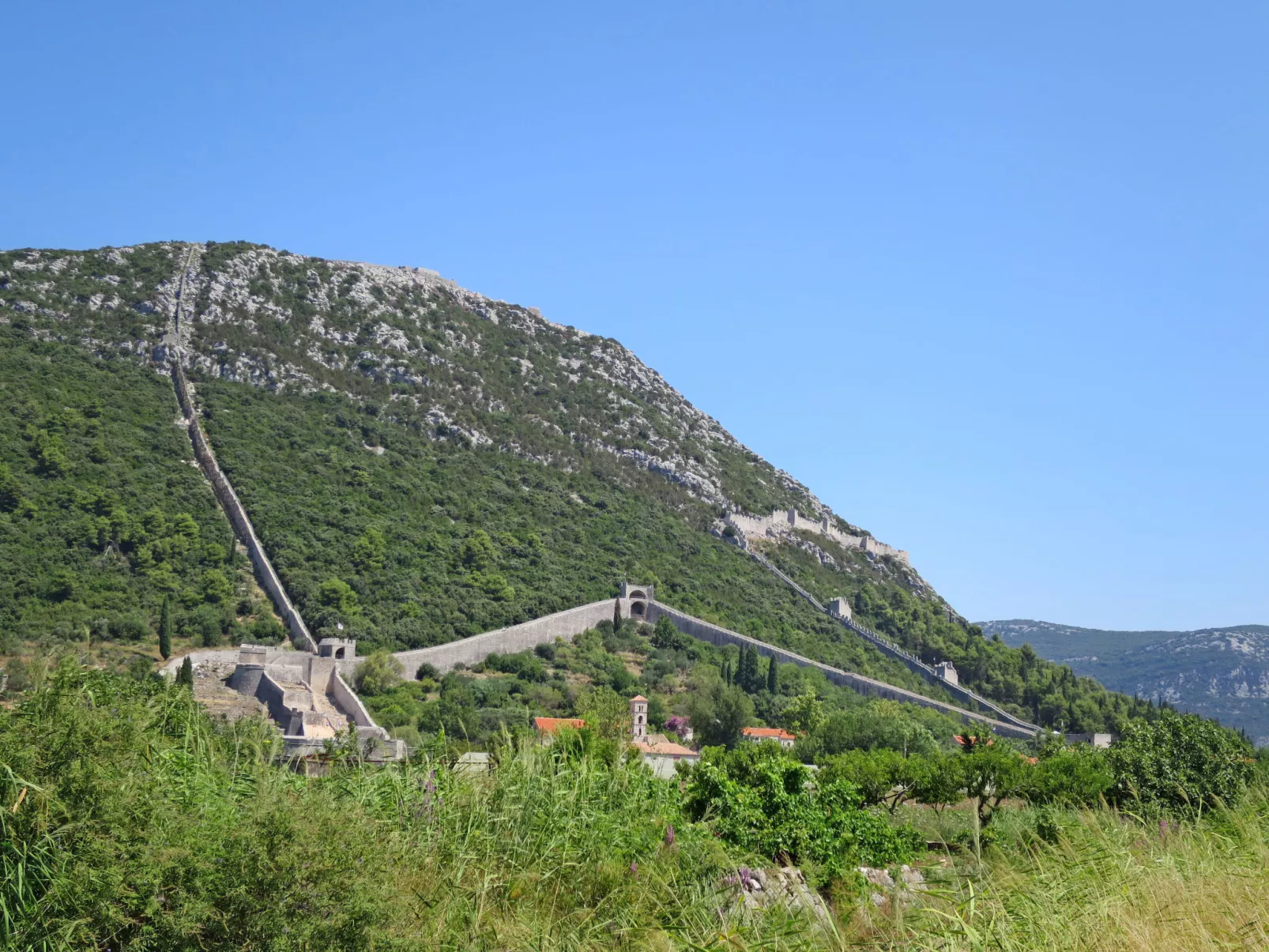 Für 3 Personen ca. 30 m&sup2; in Dubrovnik, Dalmatien (Dubrovnik-Neretva)-Omgeving