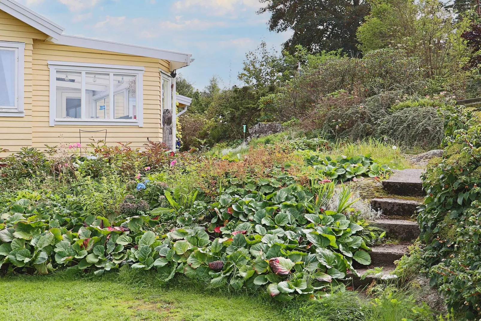 4 sterren vakantie huis in VARBERG-Buitenlucht