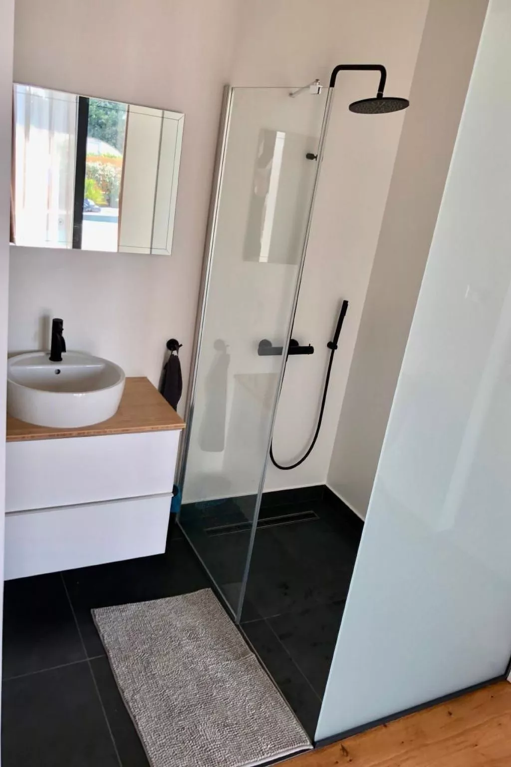 Luxuriöses Ferienhaus Sunny Garden in Barbat auf der Insel Rab-Binnen