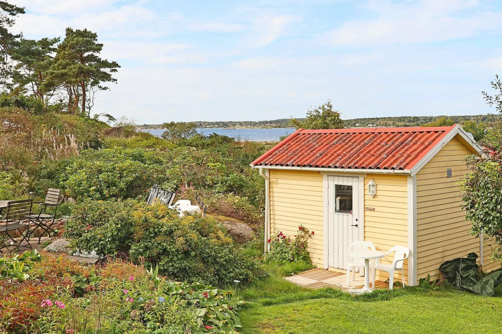 4 sterren vakantie huis in VARBERG-Buitenlucht