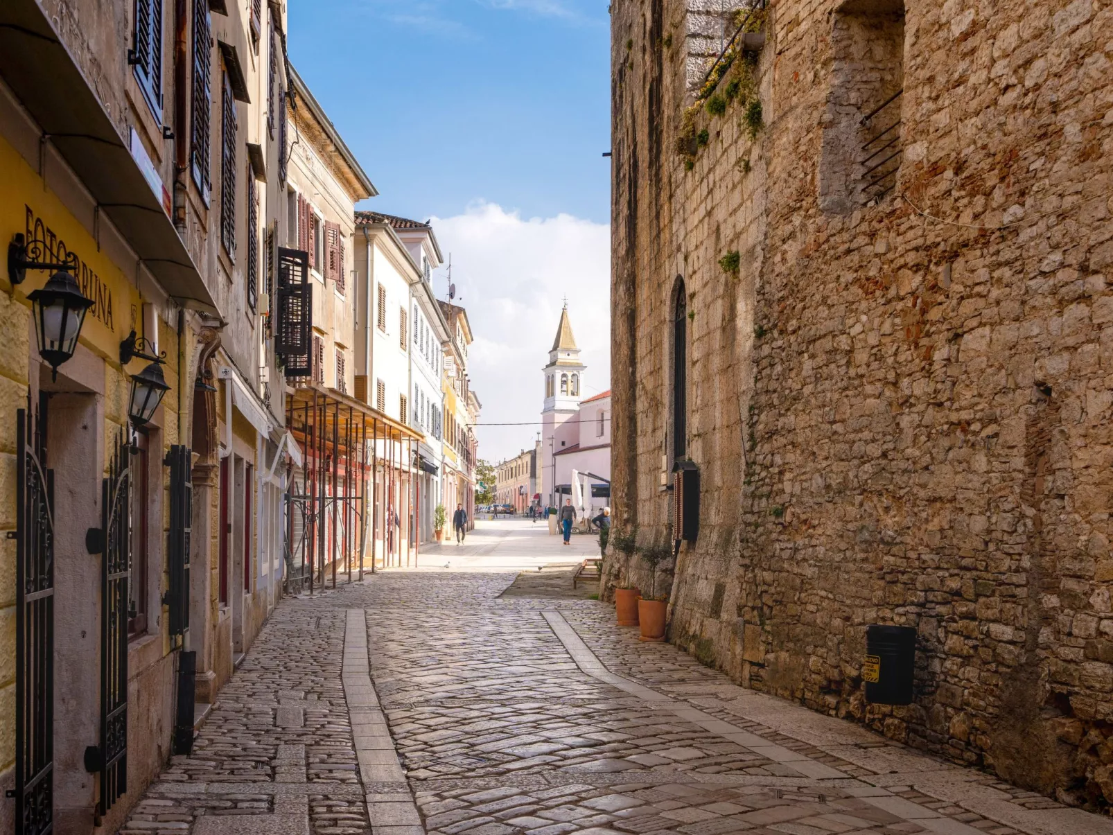 Piazzetta Premium-Buiten