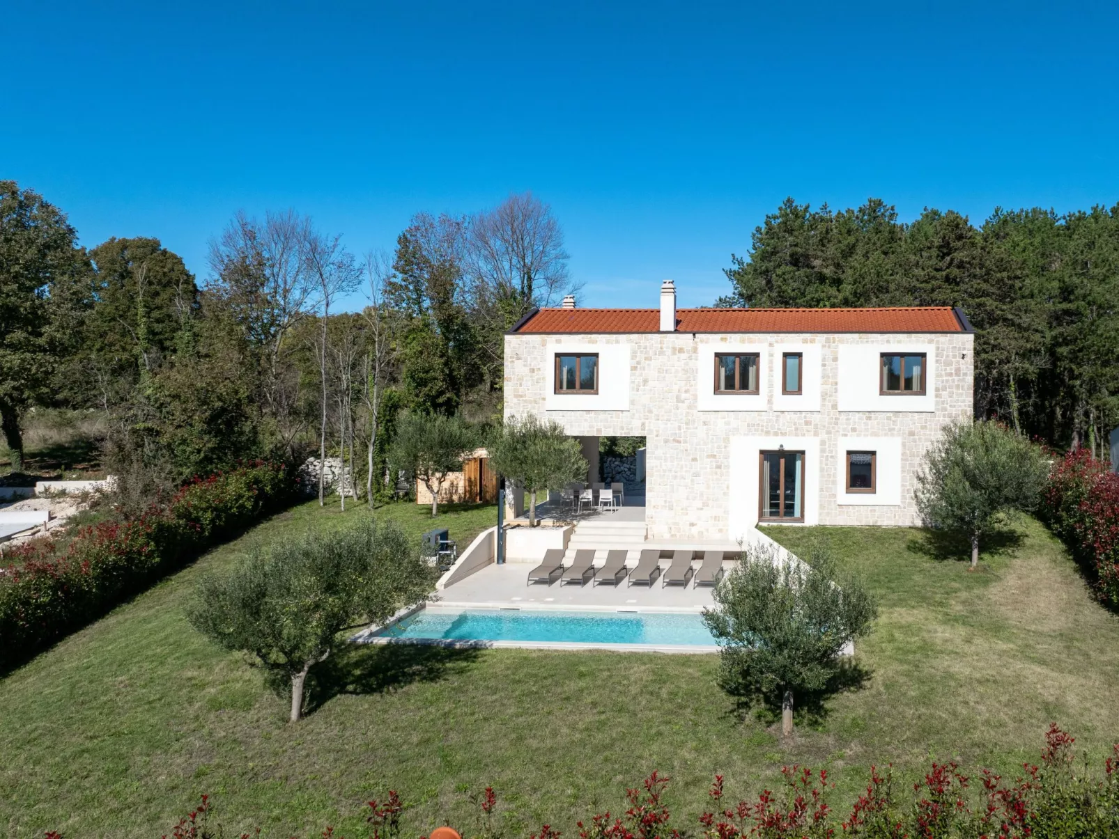 Villa Casa Minerva-Buiten