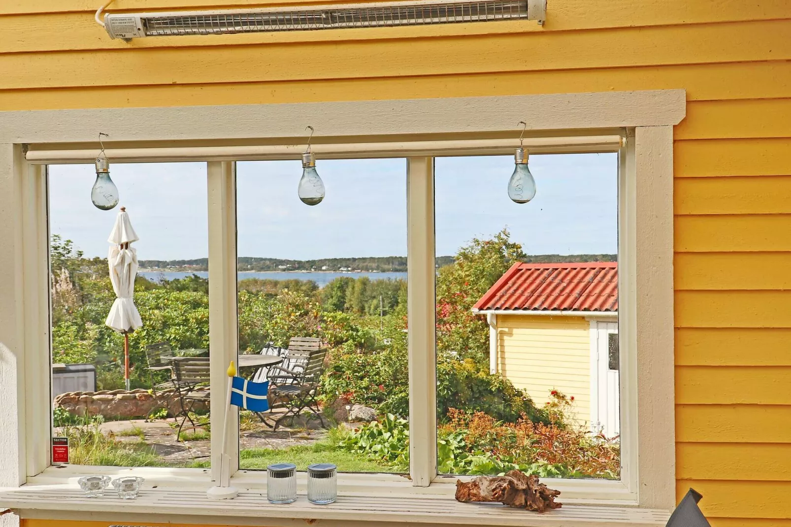 4 sterren vakantie huis in VARBERG-Buitenlucht