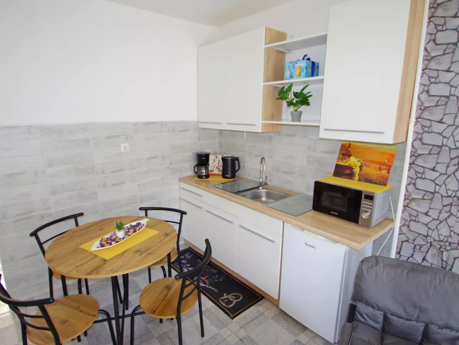 Nahe Pula Zentrum, Marija-Binnen