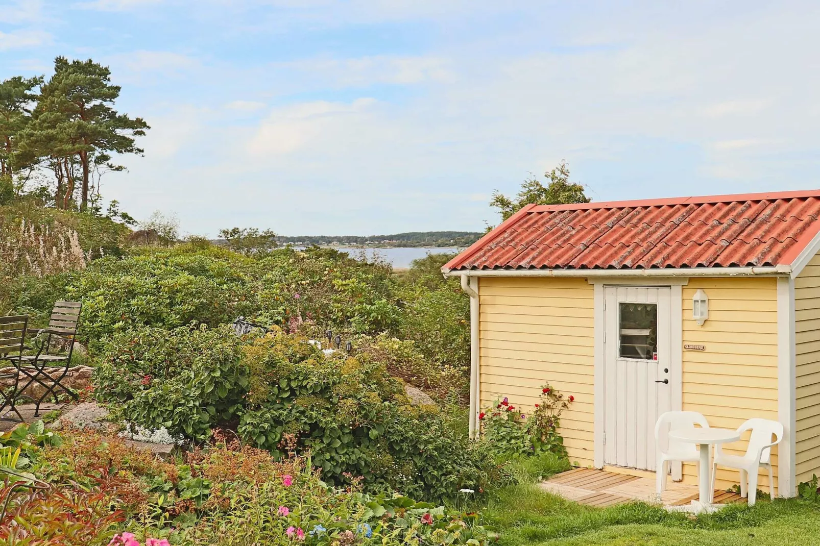 4 sterren vakantie huis in VARBERG-Buitenlucht