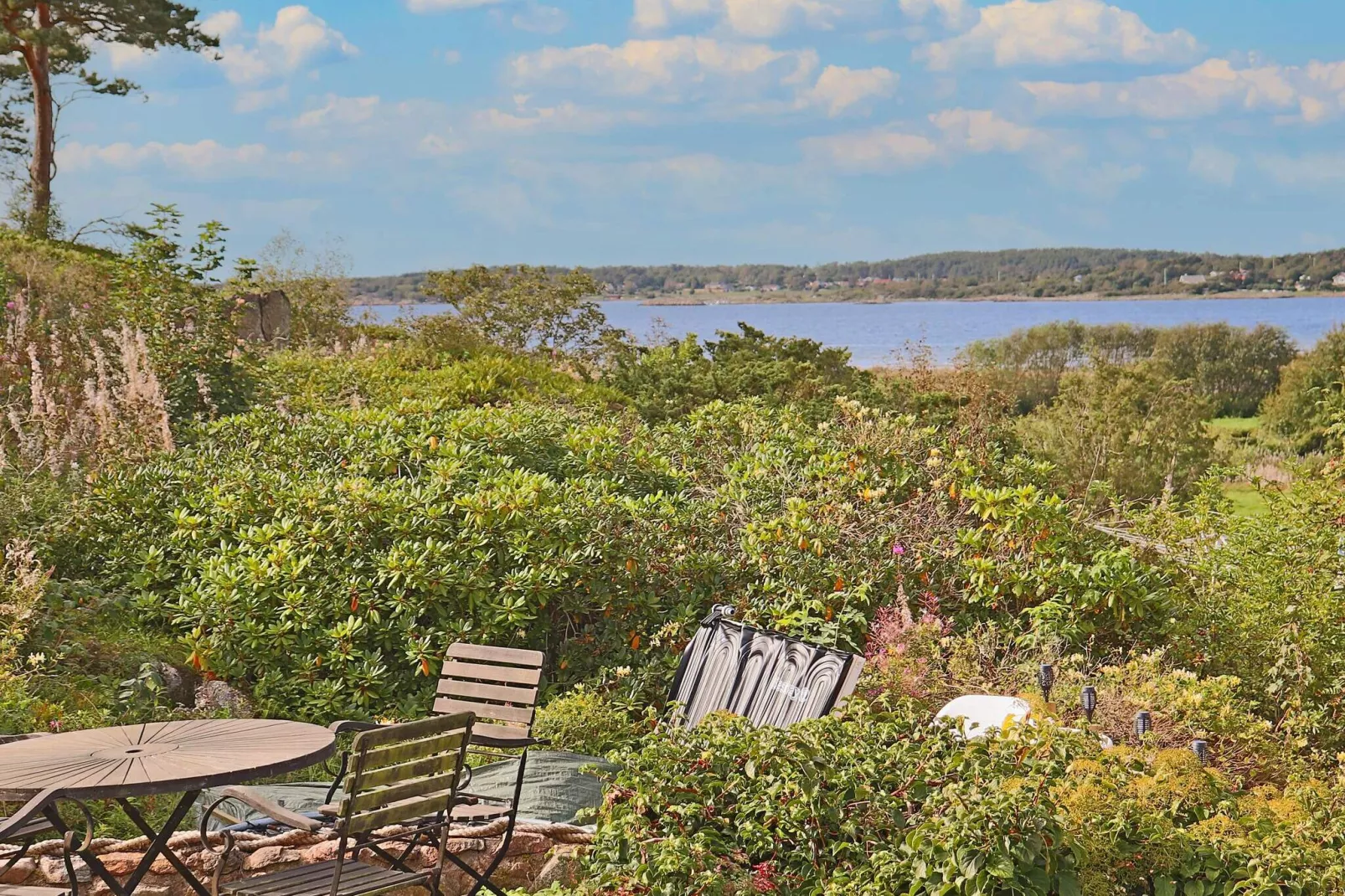 4 sterren vakantie huis in VARBERG