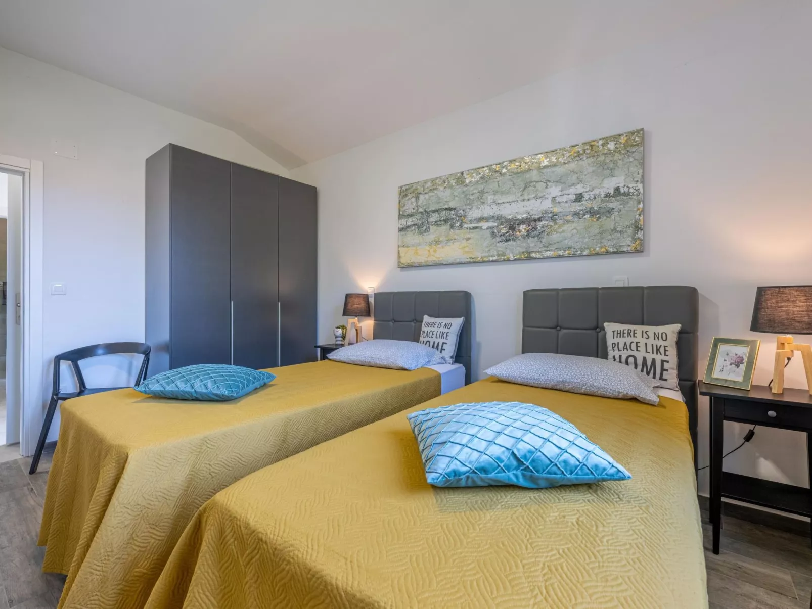 Für 5 Personen und 1 Kind in Kukurini, Istrien (Binnenland von Istrien)-Binnen