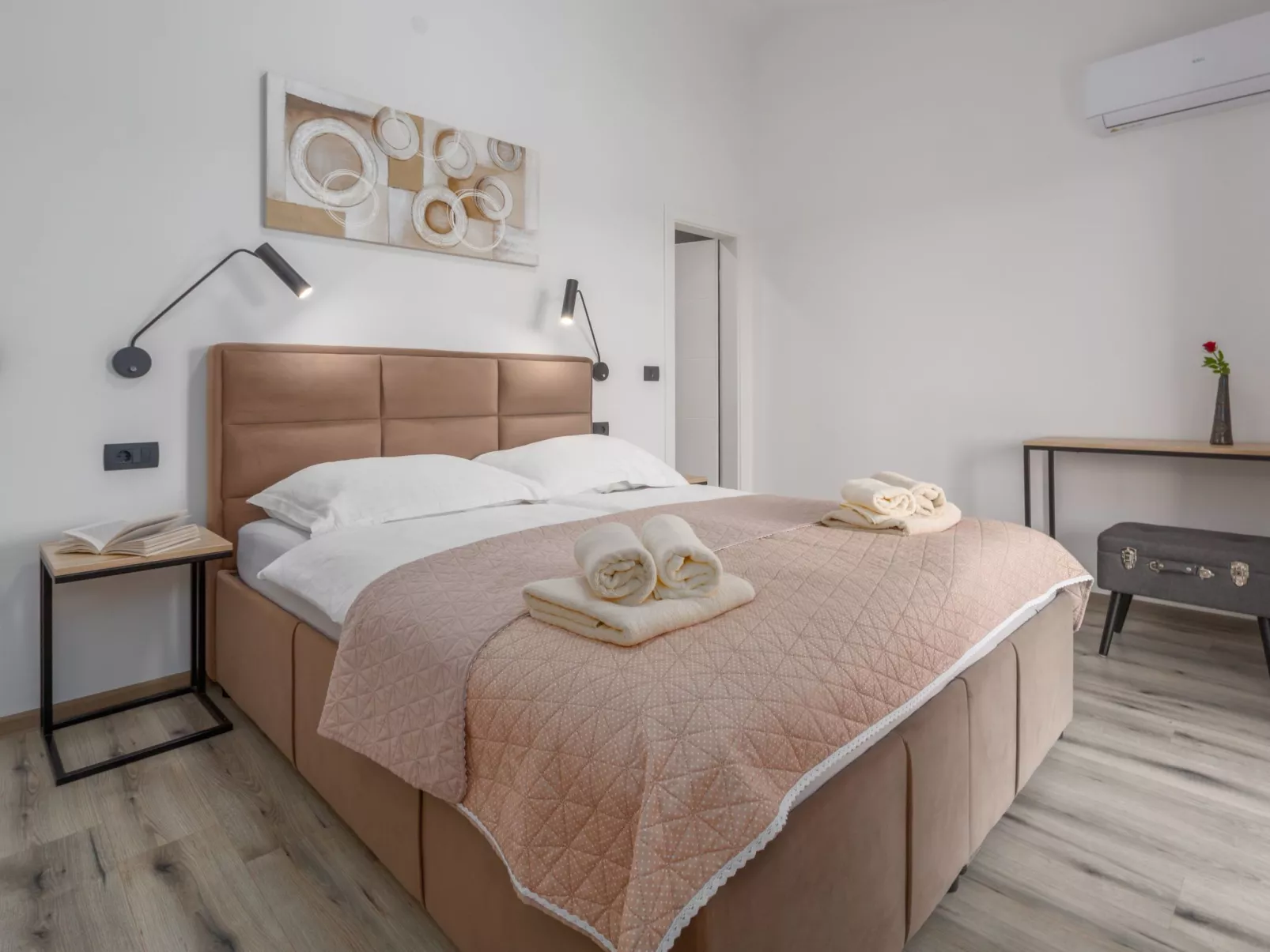 Villa Stefany-Binnen