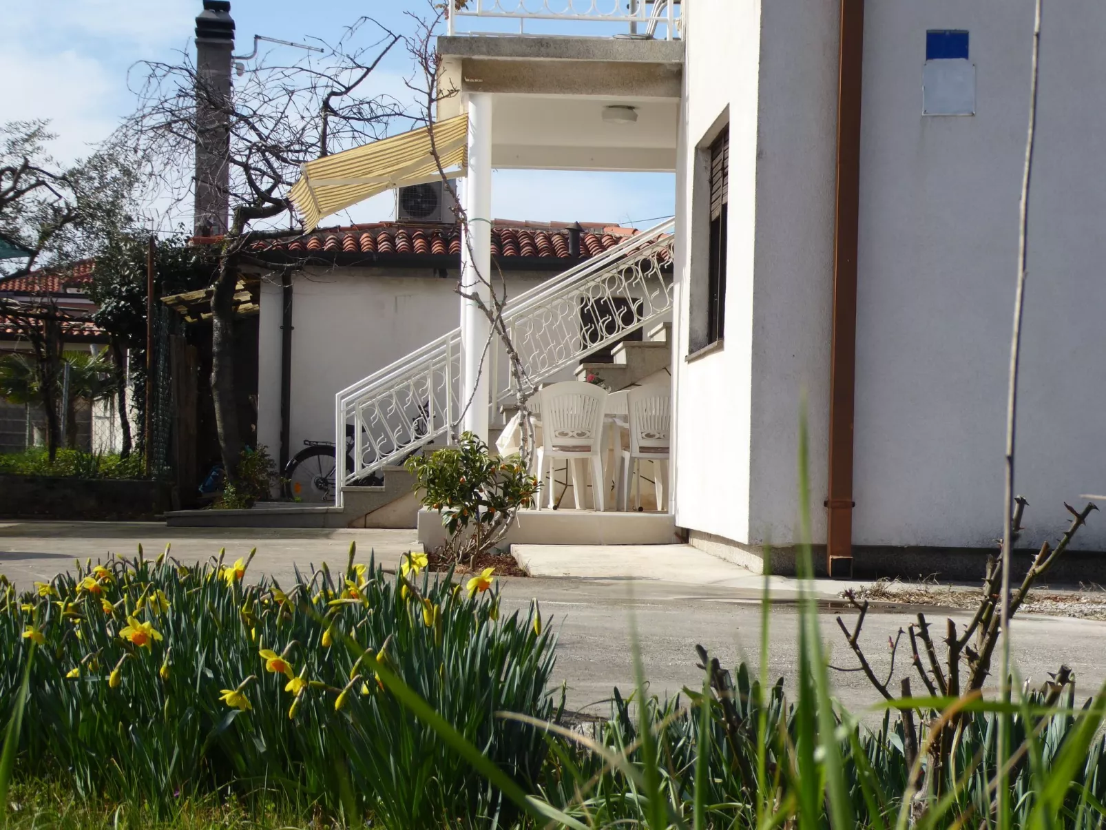 Wohnung Valerija-Binnen