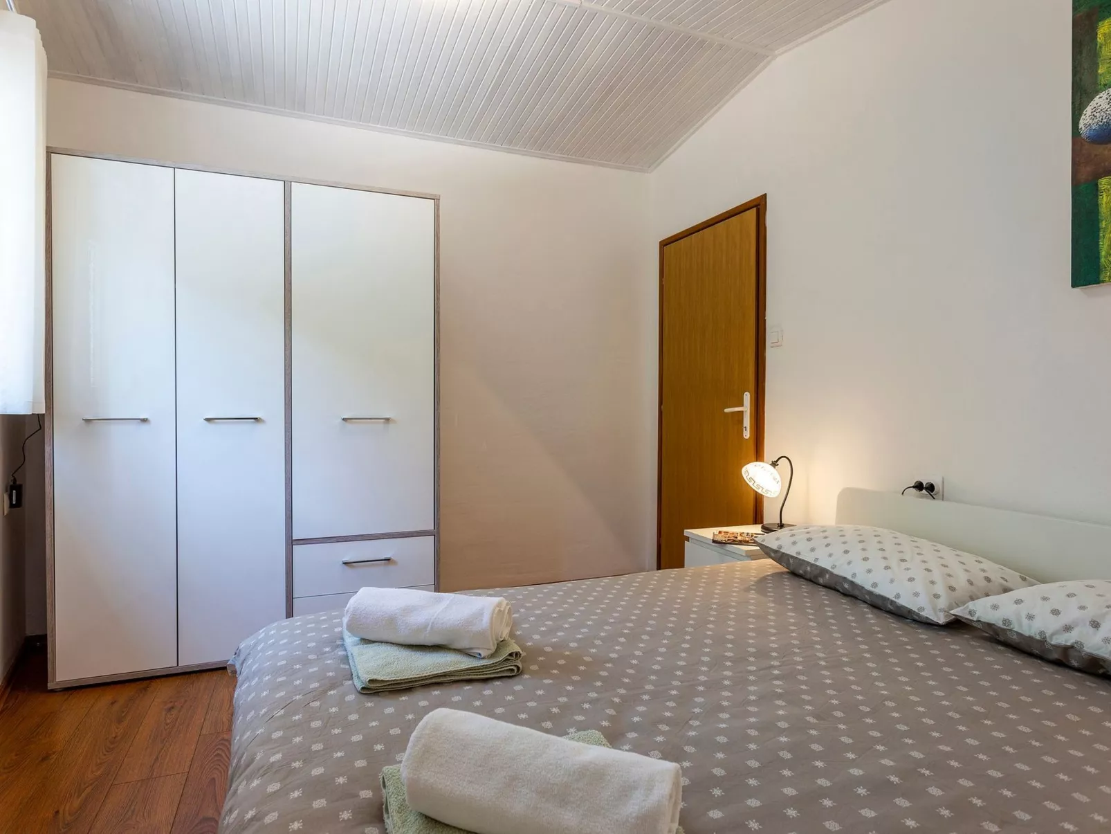 Ferienvilla Darko mit Schwimmbad-Binnen