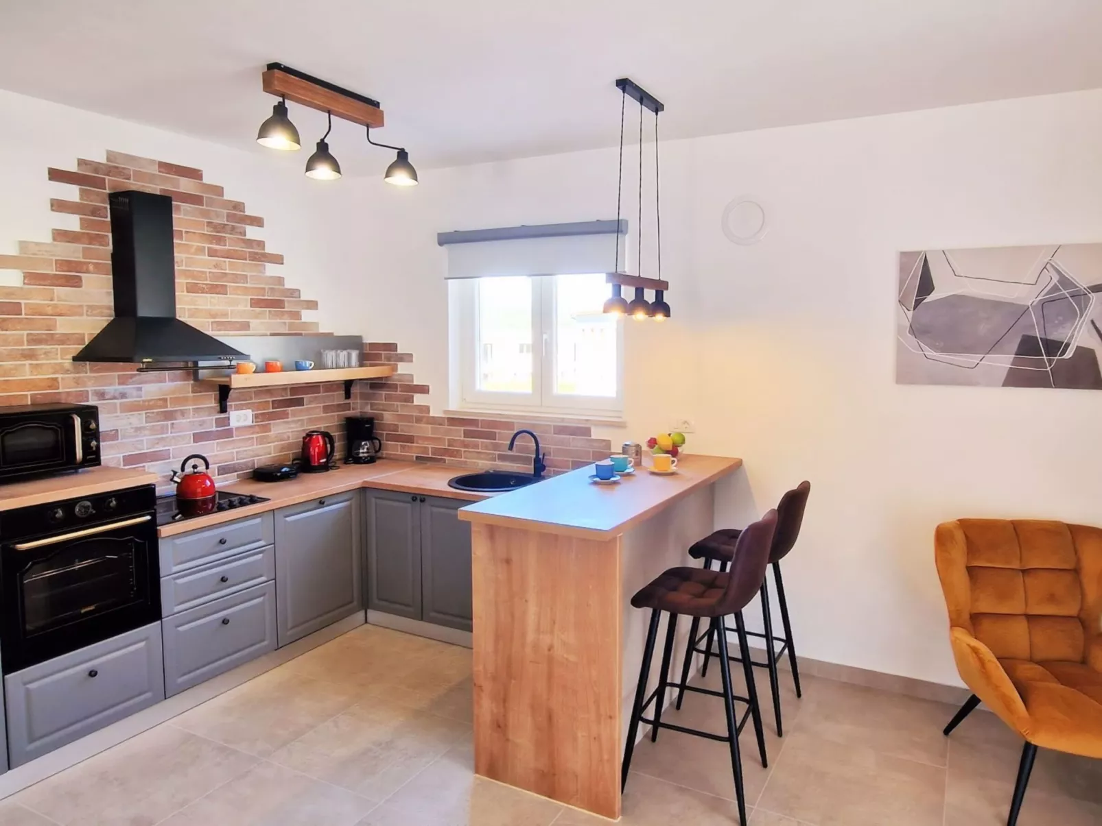 Villa Terrana-Binnen