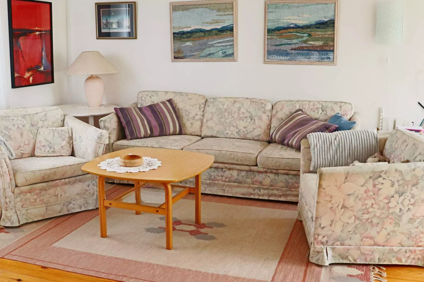 4 sterren vakantie huis in VARBERG-By Traum-Binnen