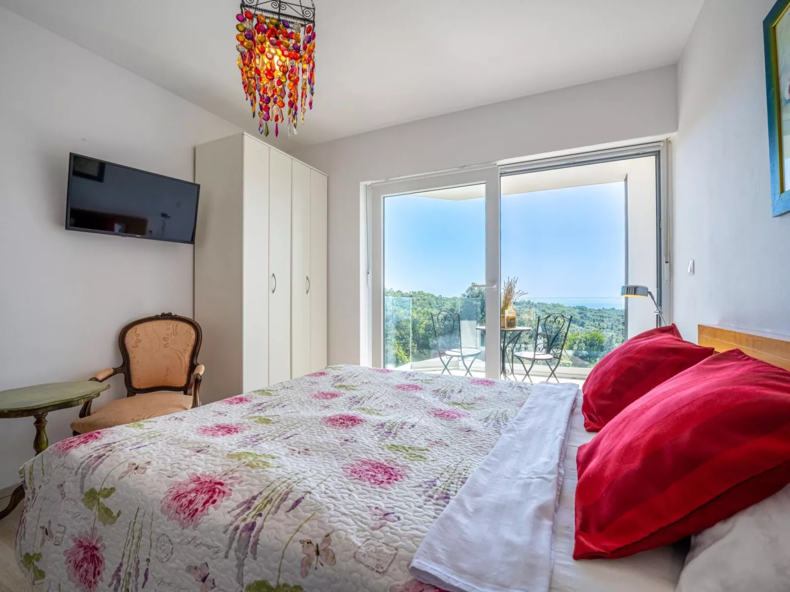 Für 7 Personen und 1 Kind in Segotici, Istrien (Südküste von Istrien)-Binnen