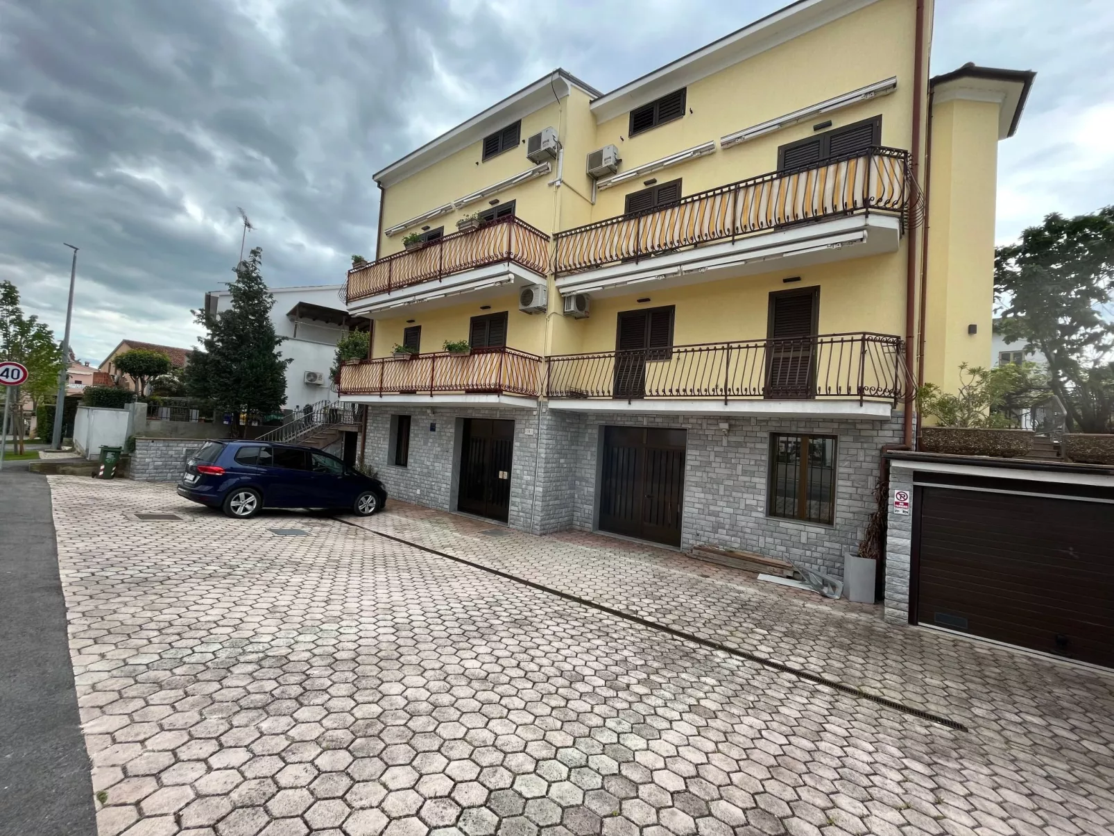 Sonne 3 Rovinj-Binnen