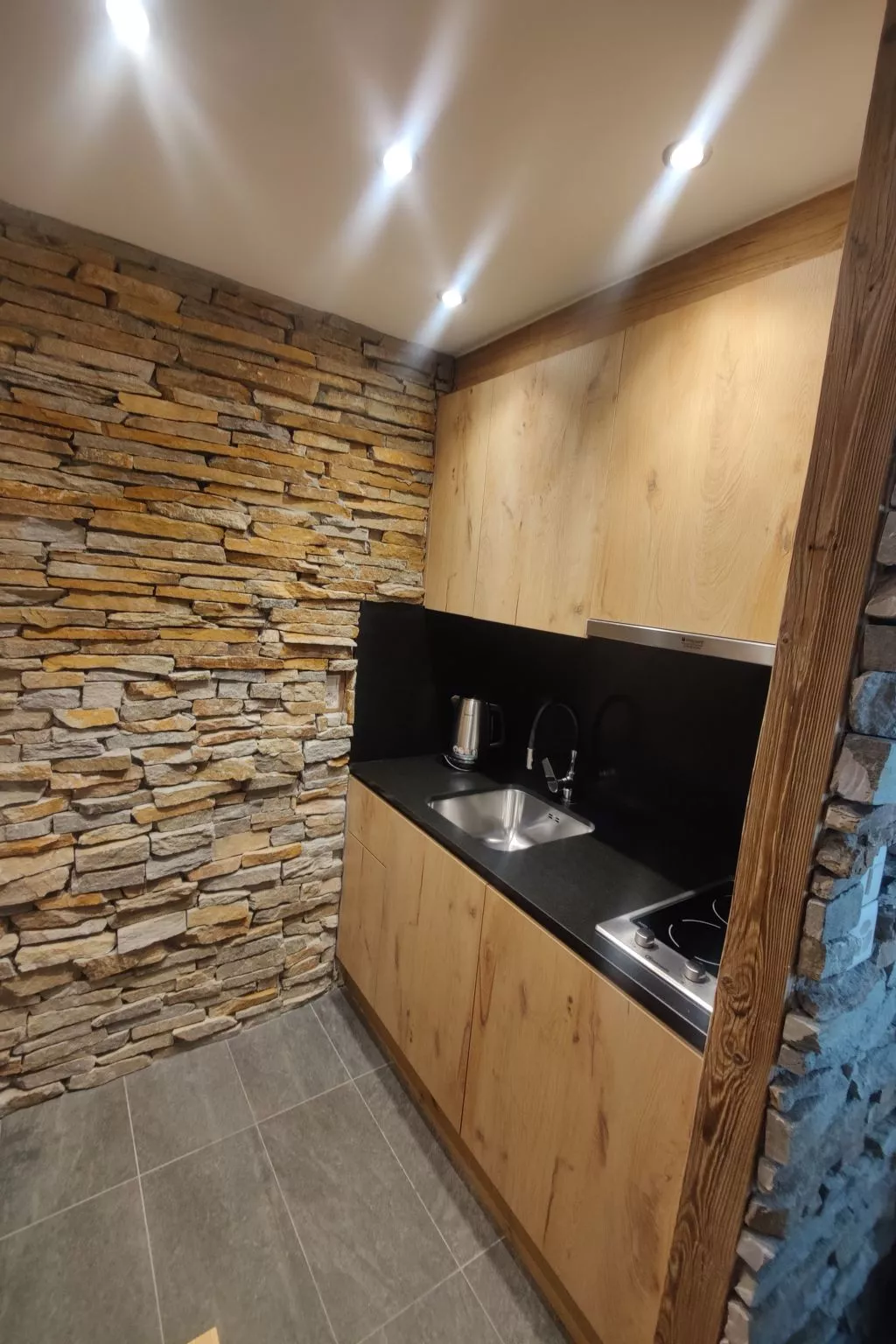 Haus Haus Cristal-Binnen