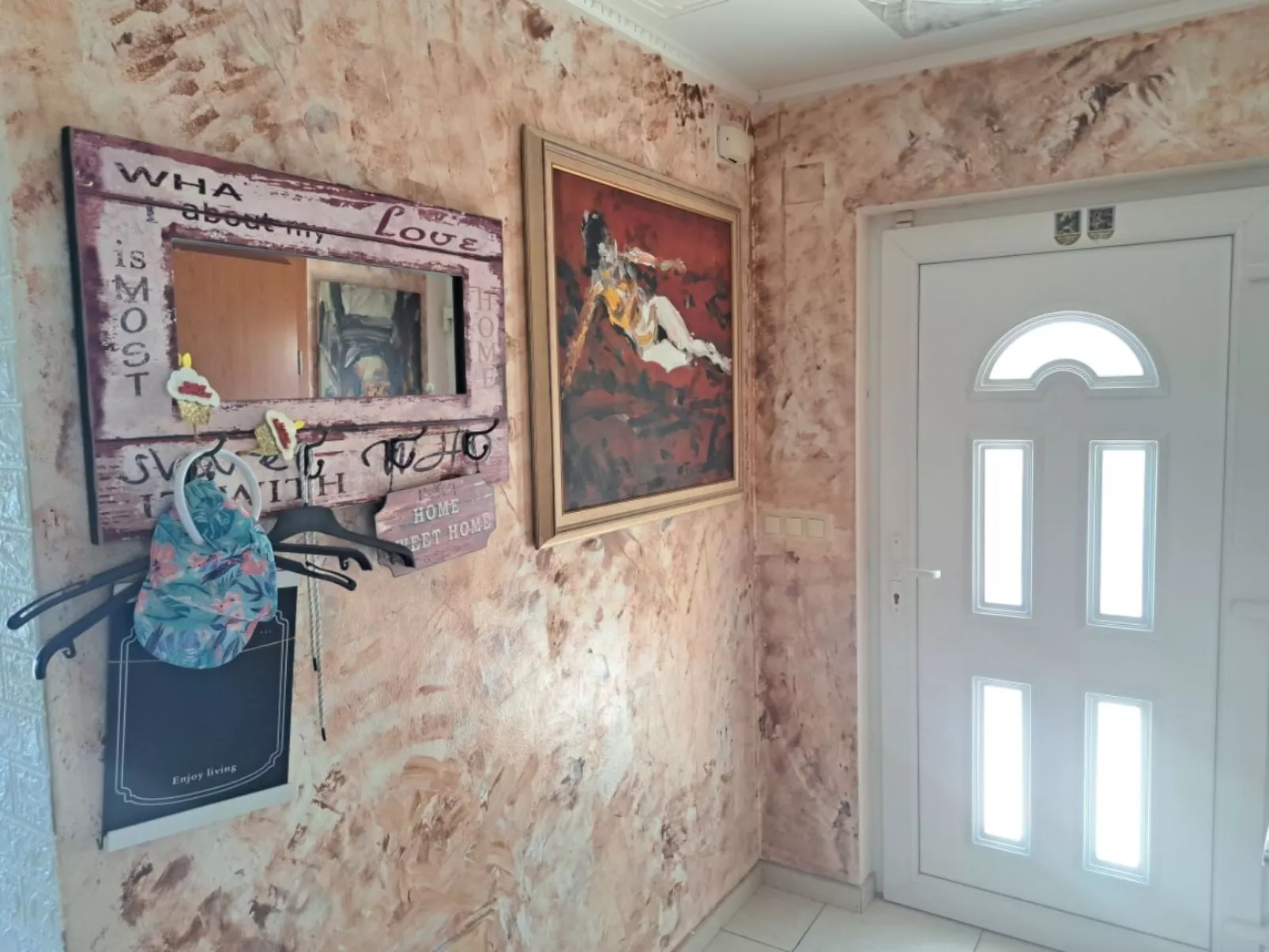 Wohnung in der Villa Emily mit herrlichem Meerblick-Image-tags.info