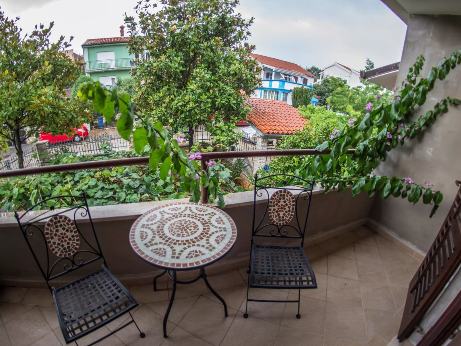 Wohnung "MaVeRo" direkt am Strand-Binnen