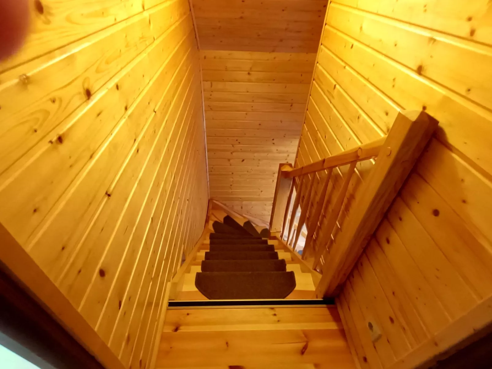 "Paradise Star Bobolin"-Binnen