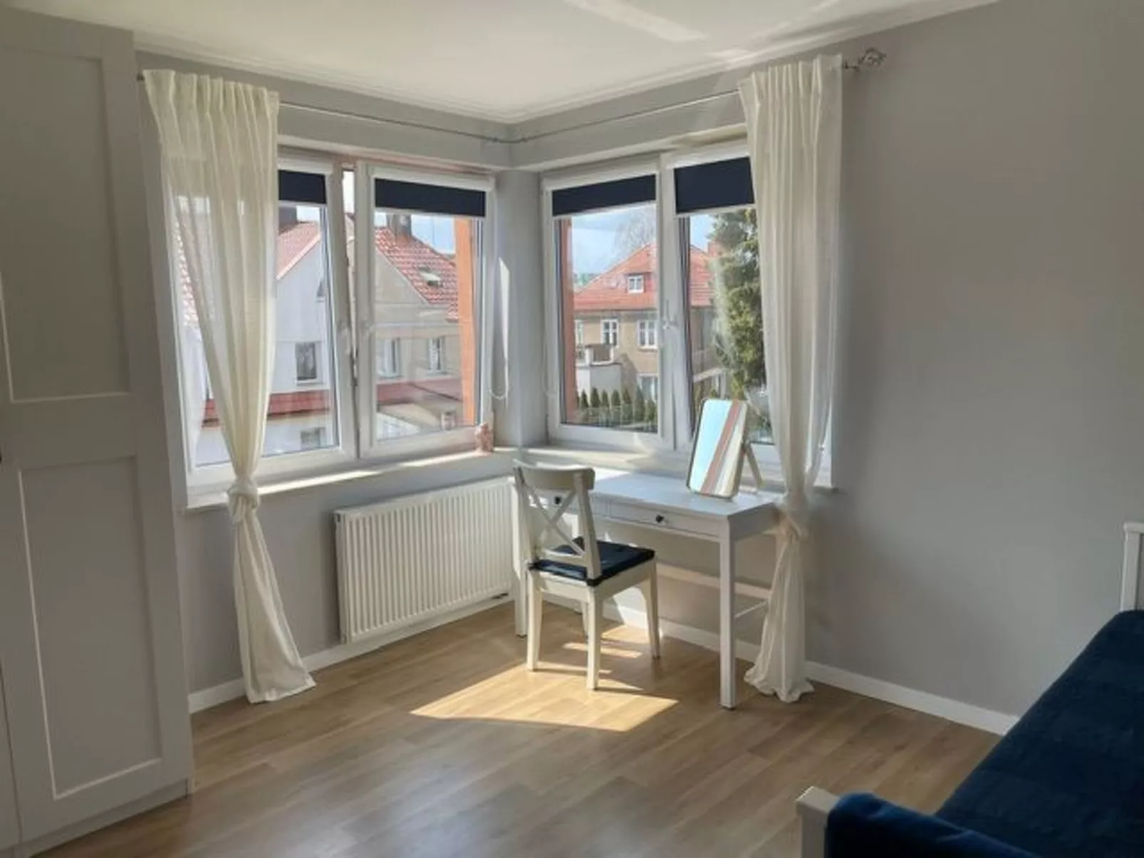 Wohnung in der Próżna-Straße in Kołobrzeg-Binnen