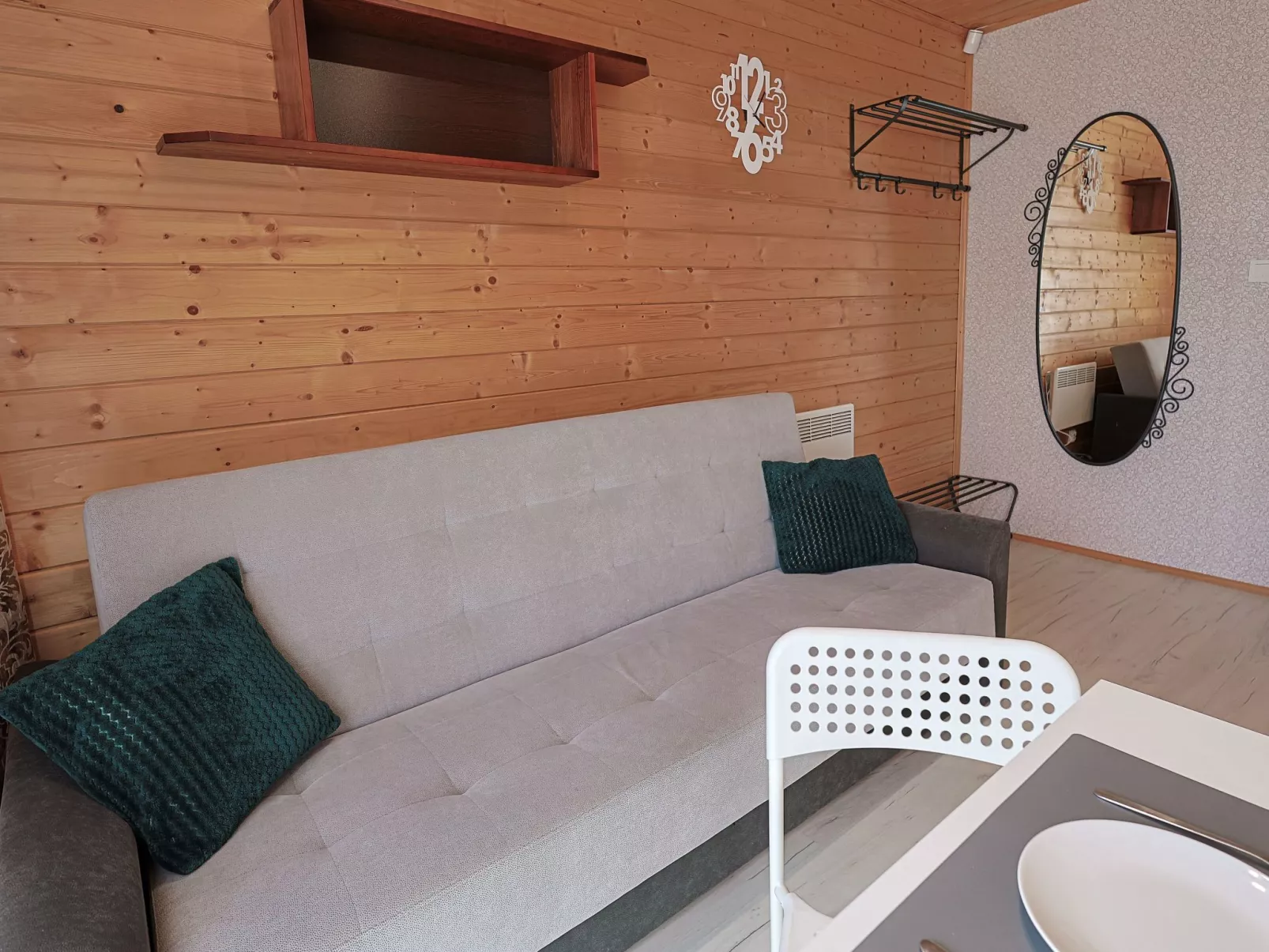 Wohnung "Aurora 4" z tarasem-Binnen