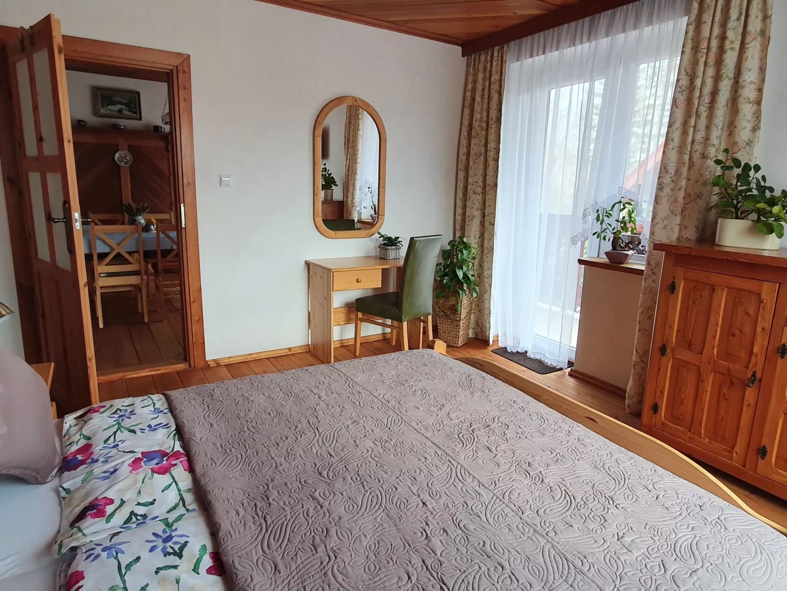 Wohnung "Larch Apartment"-Binnen