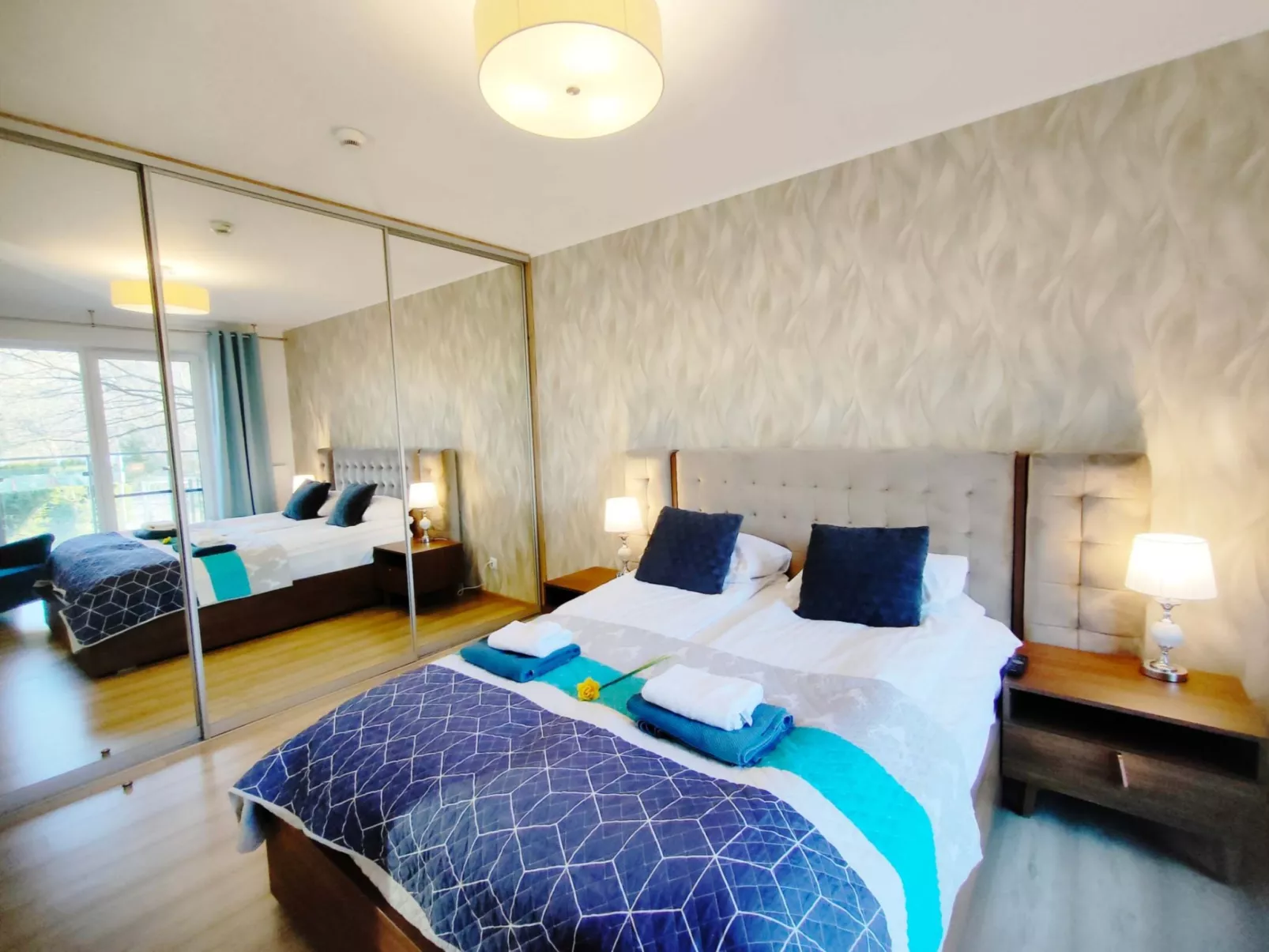 Polanki Park Nemo Wohnungen Kolobrzeg B002-Binnen