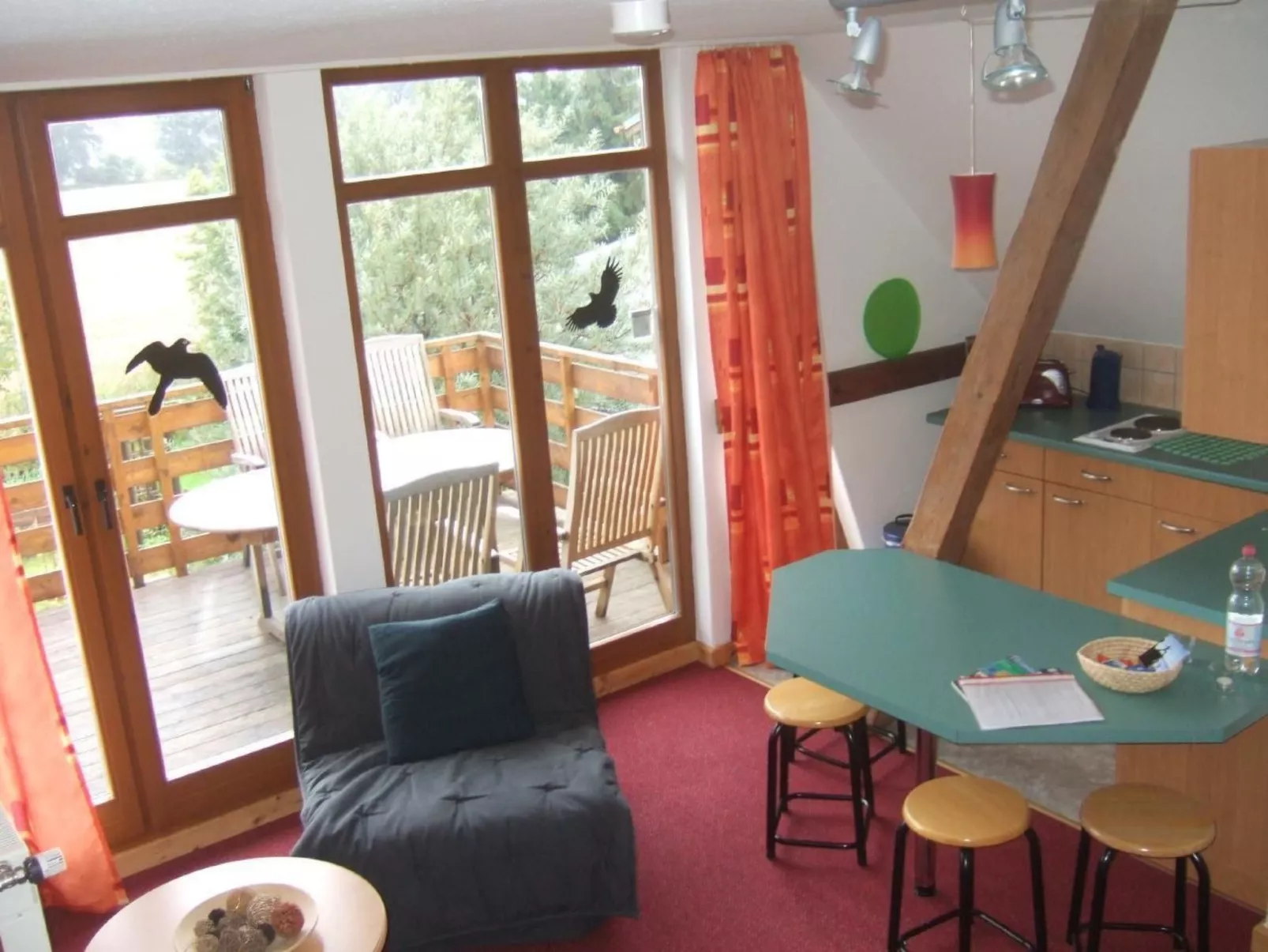 FiveOaks Gelb-Binnen