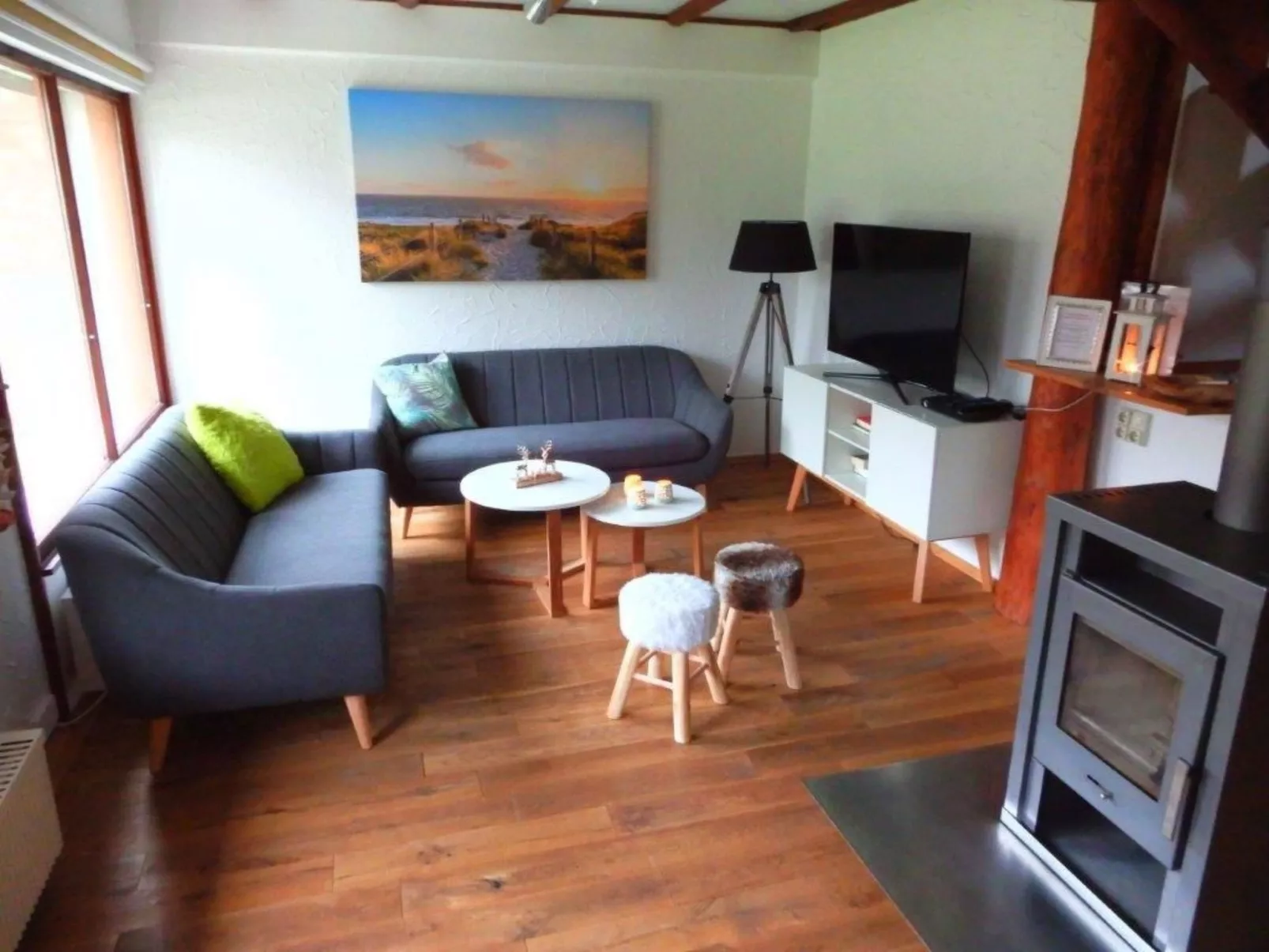 Freistehendes Ferienhaus in einem Luftkurort-Image-tags.info