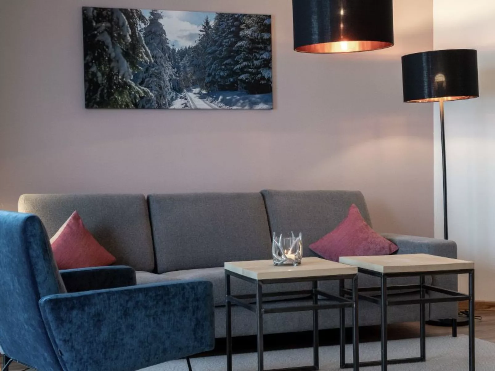 Exklusive Ferienwohnung mit eigener Sauna-Image-tags.info