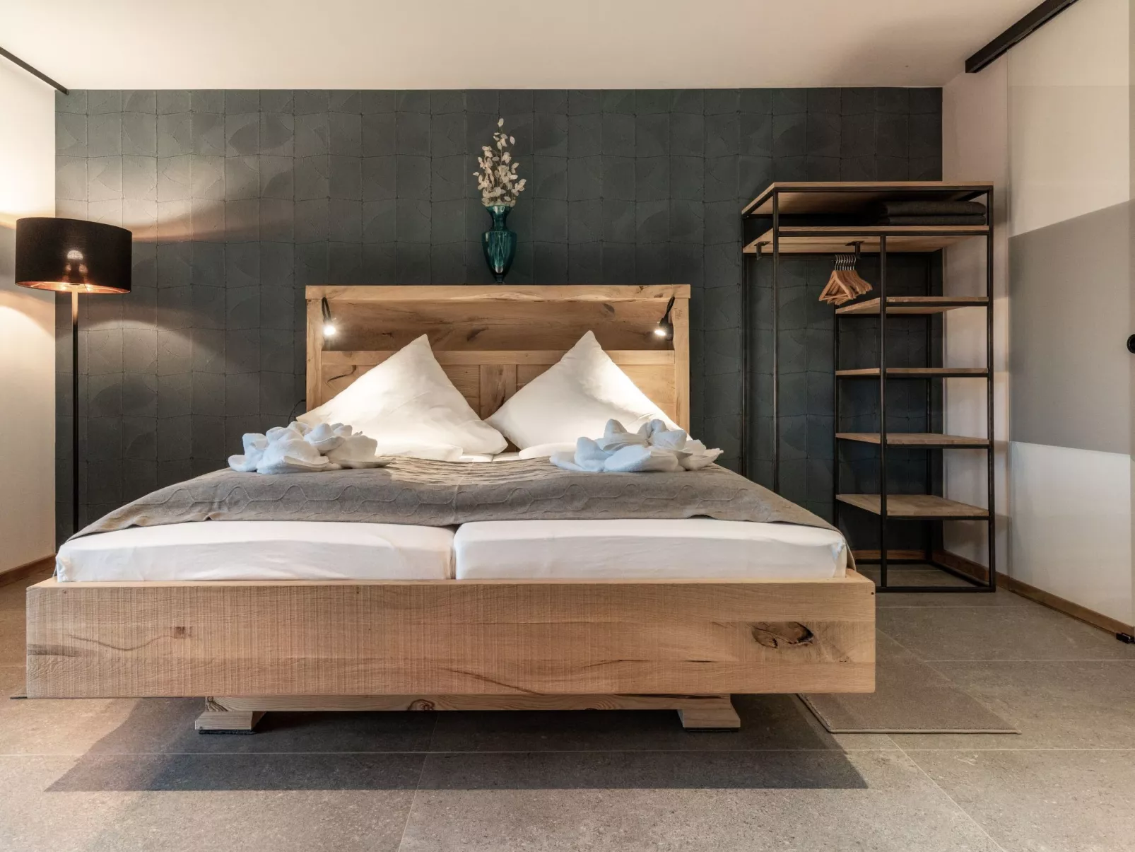 EXKLUSIVE FERIENWOHNUNG MIT EIGENER SAUNA-Binnen