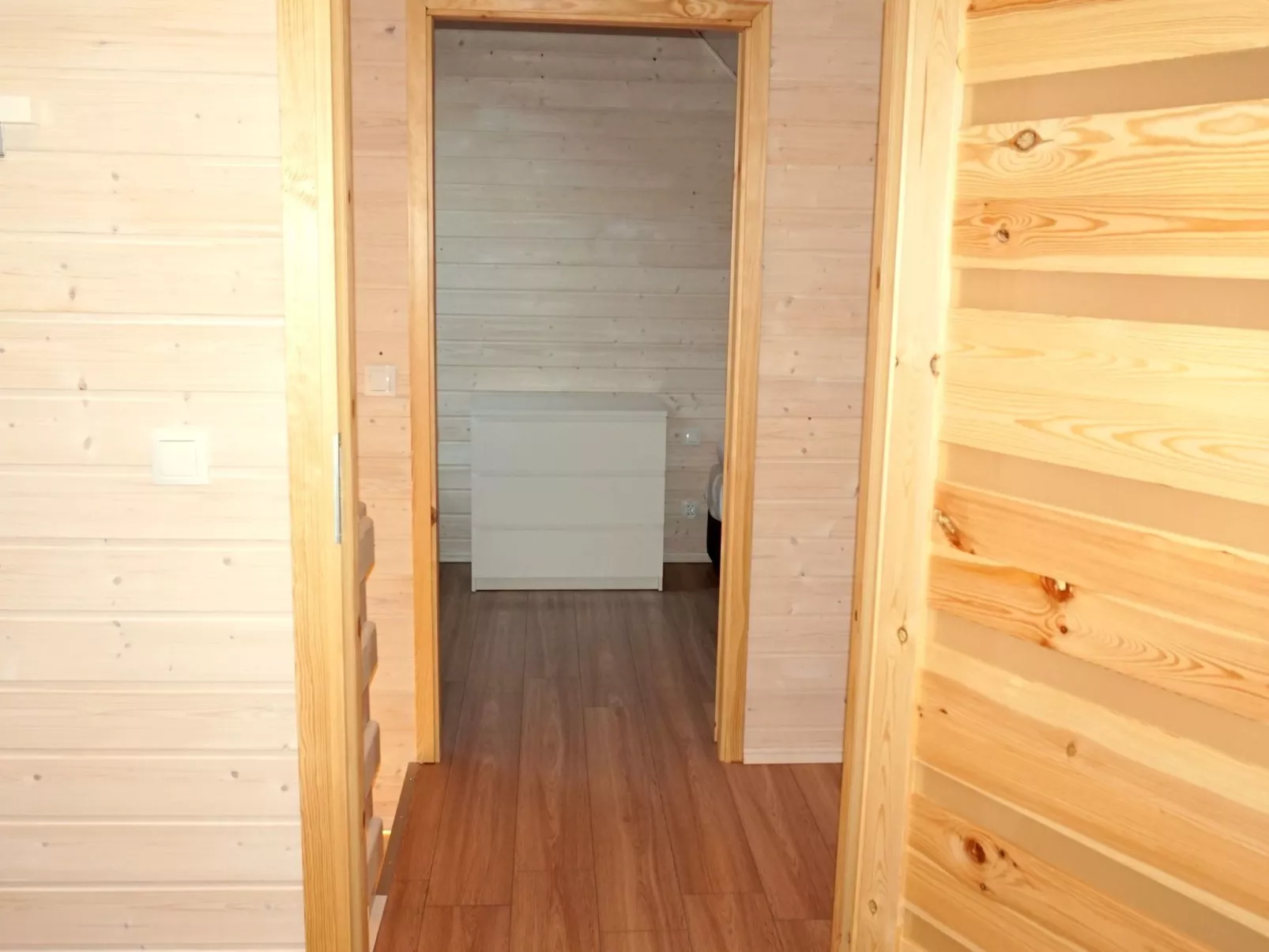 "Stop Star Sarbinowo"-Binnen