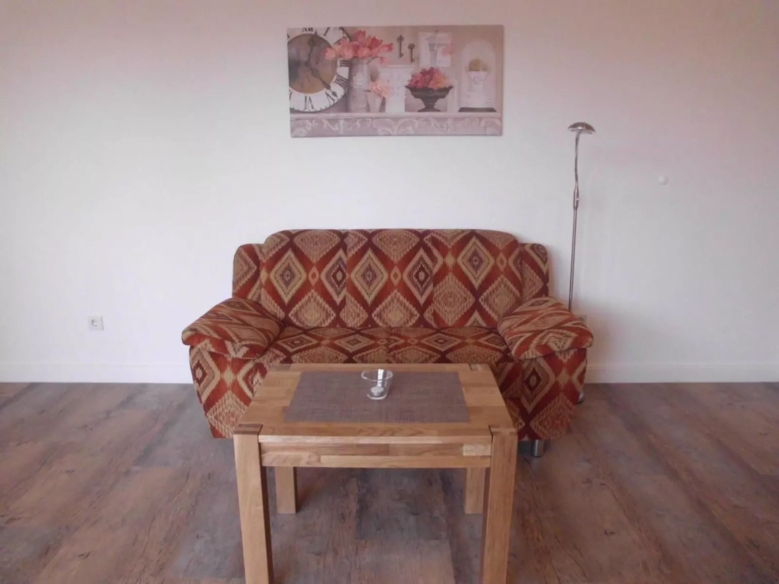 Tierfreies Nichtraucher-Wellnessappartement-Binnen