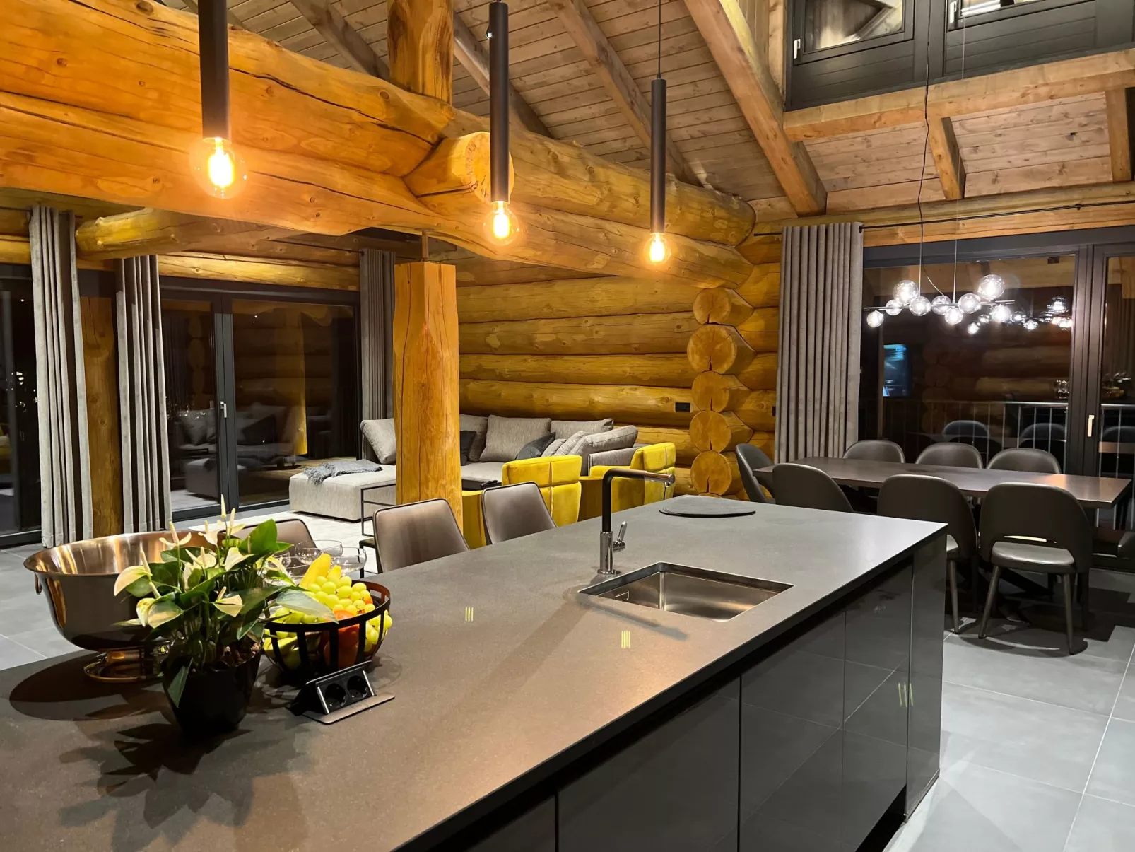 Chalet Maibrunnen -A- in Kleinkirchheim-Binnen