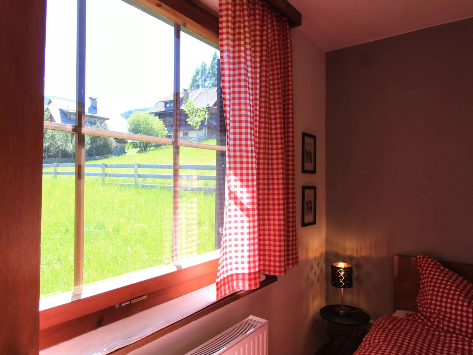 Chalet Wisernock-Binnen