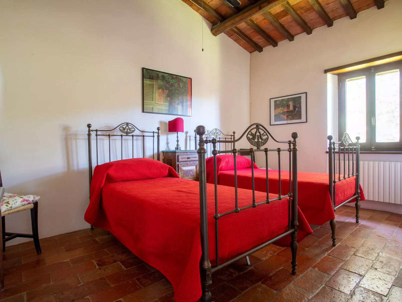 Villa Argentario-Binnen