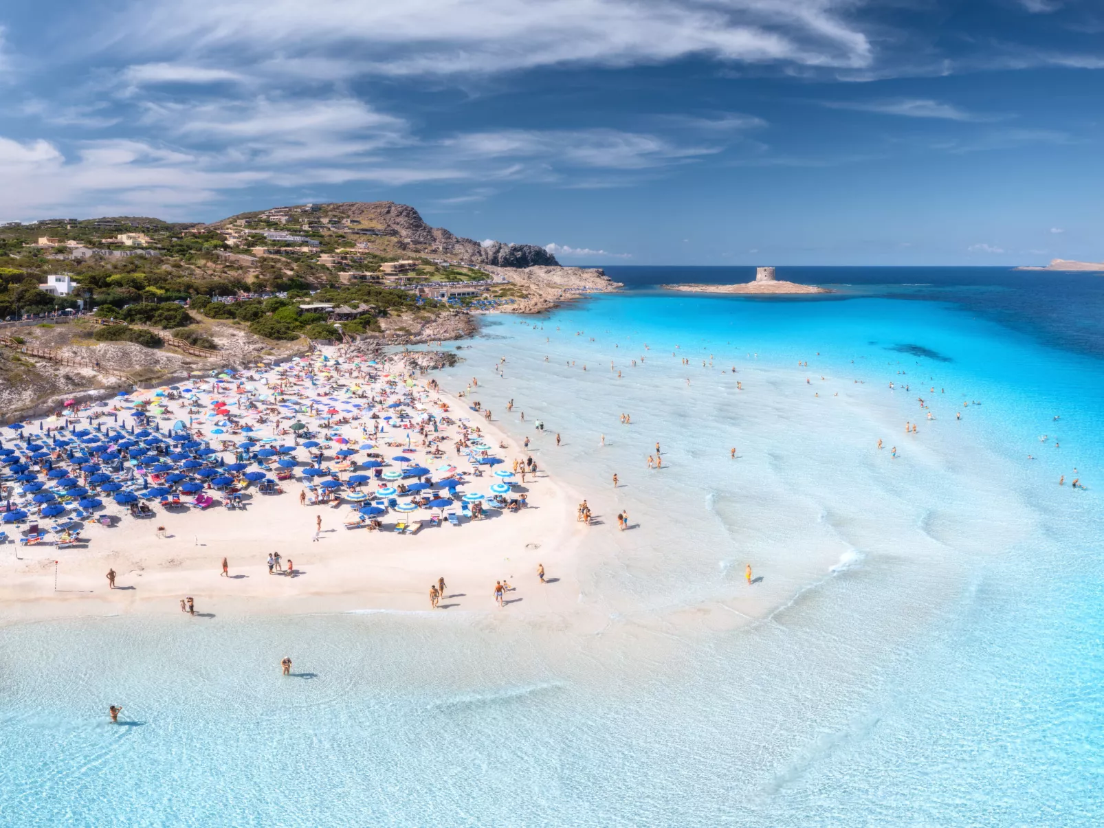 Villetta Trilo Janna-Omgeving