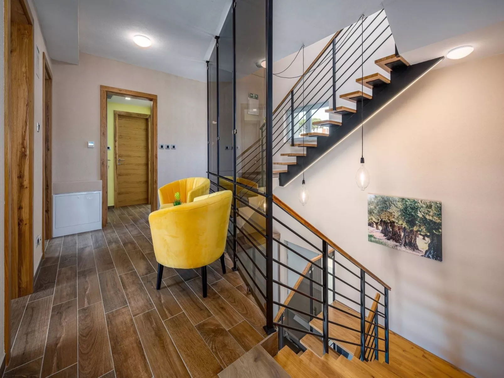 Villa Magnolia-Binnen