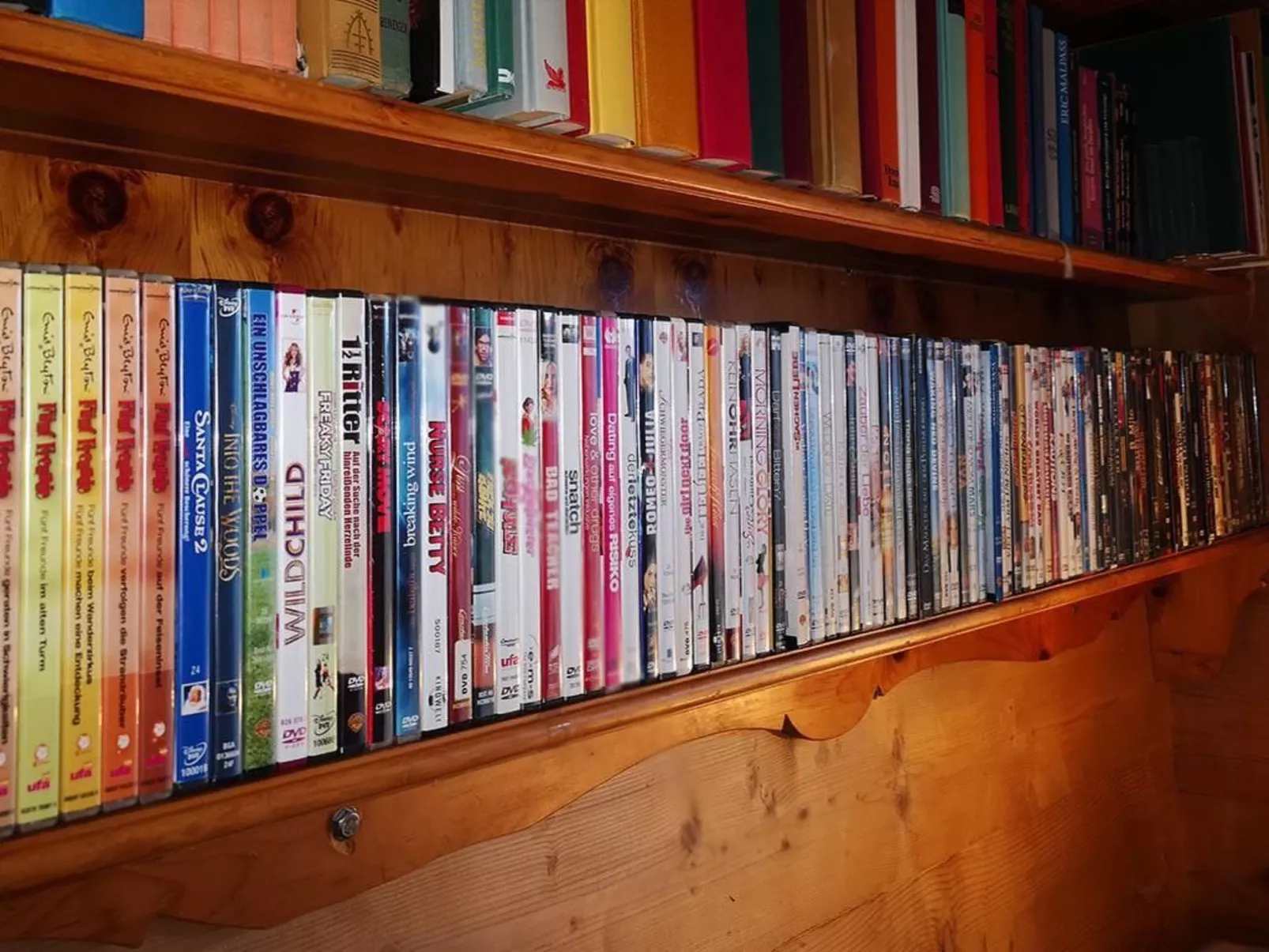 Chalet "Arve"-Binnen