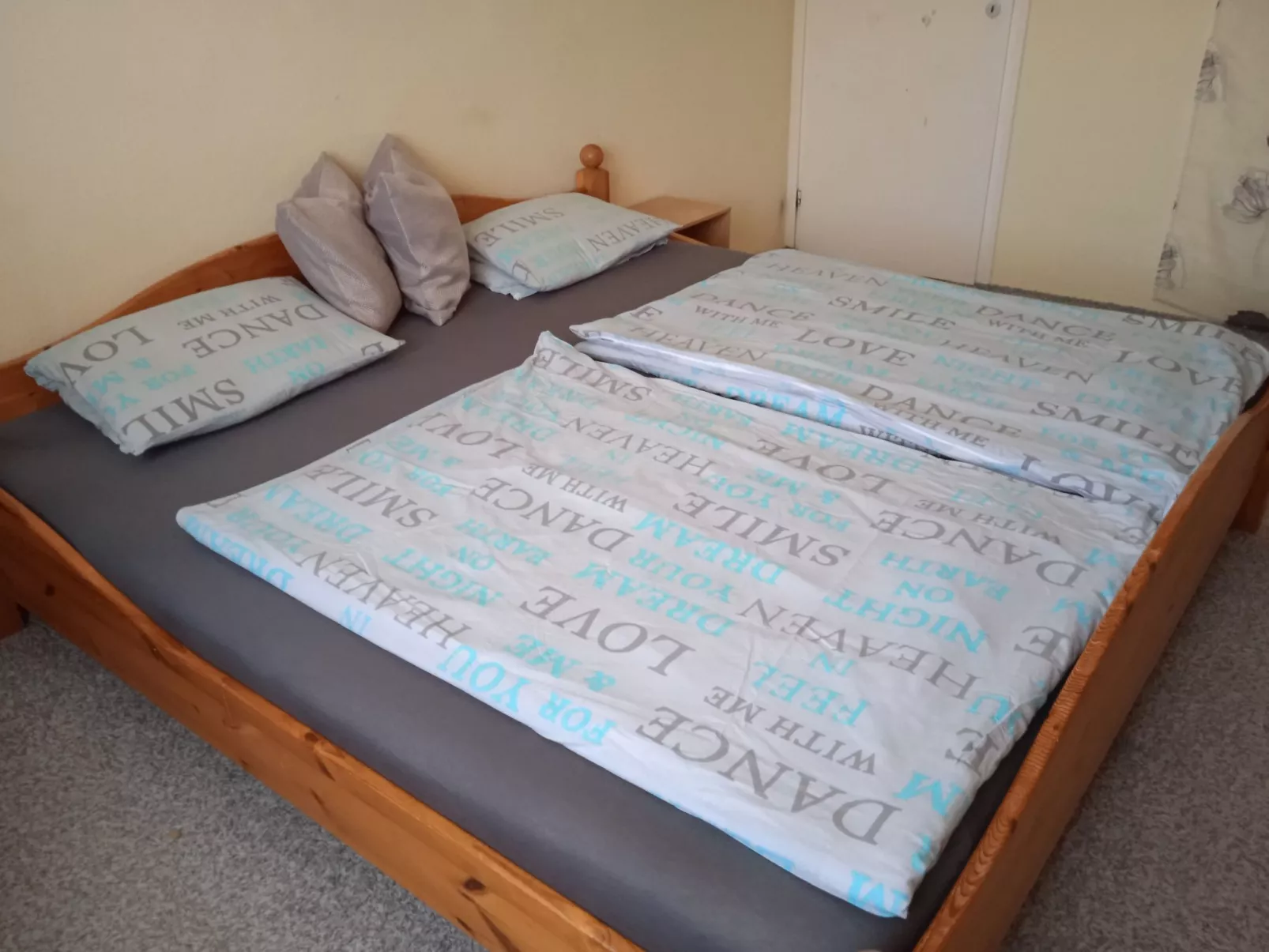 In Balatonlelle mit Garten-Binnen