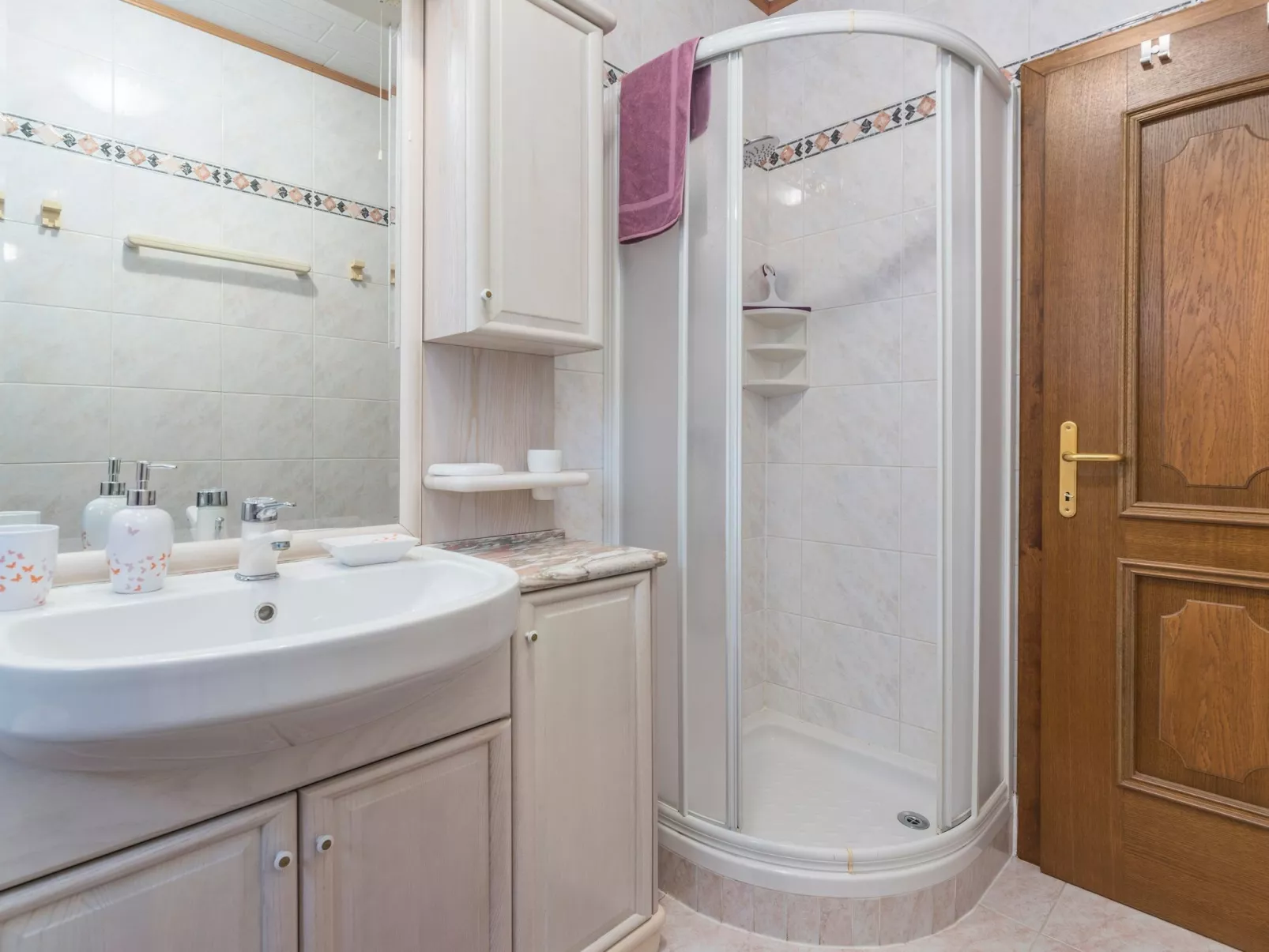 Charmante Familienvilla, in der Hunde willkommen sind-Binnen