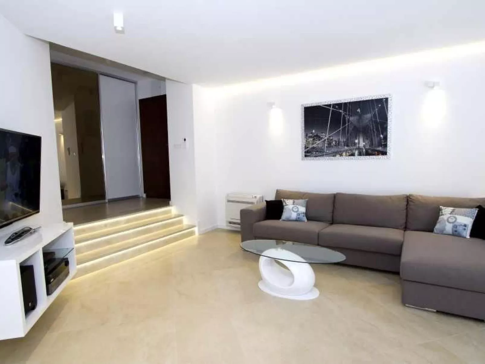 Luxuriöse Wohnung in Split