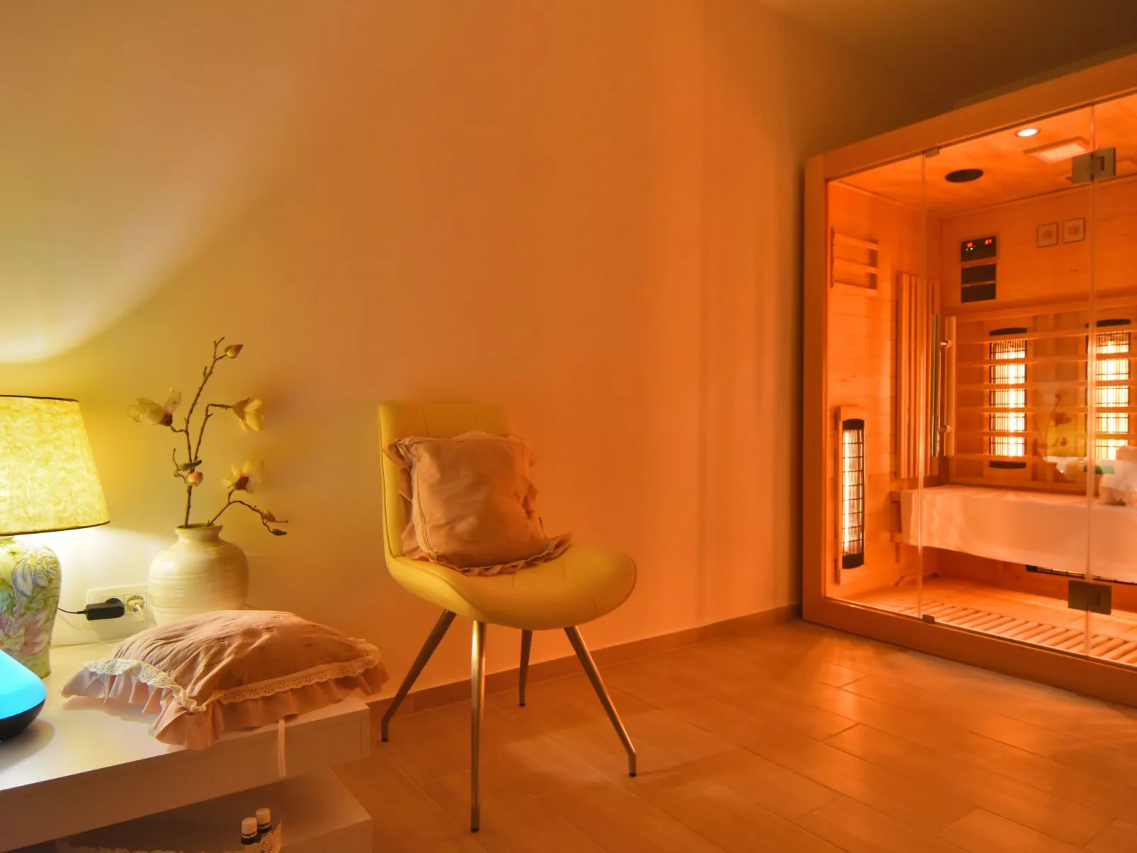 Wohnung Bruno - Luxuriöses Penthouse-Binnen