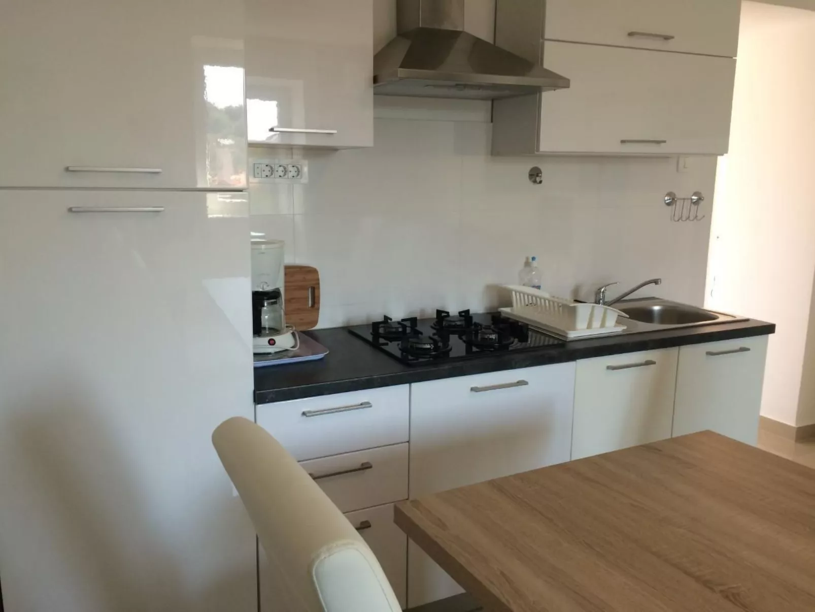 Wohnung mit Blick auf das Wasser-Binnen