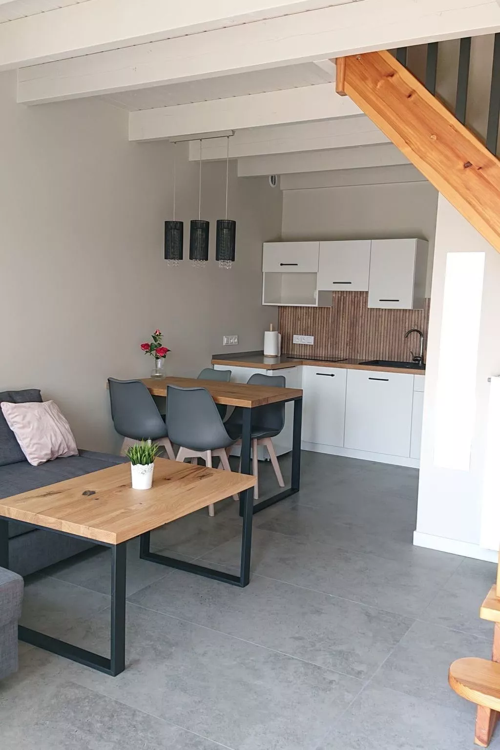 Haus 3 in Sarbinowo-Binnen