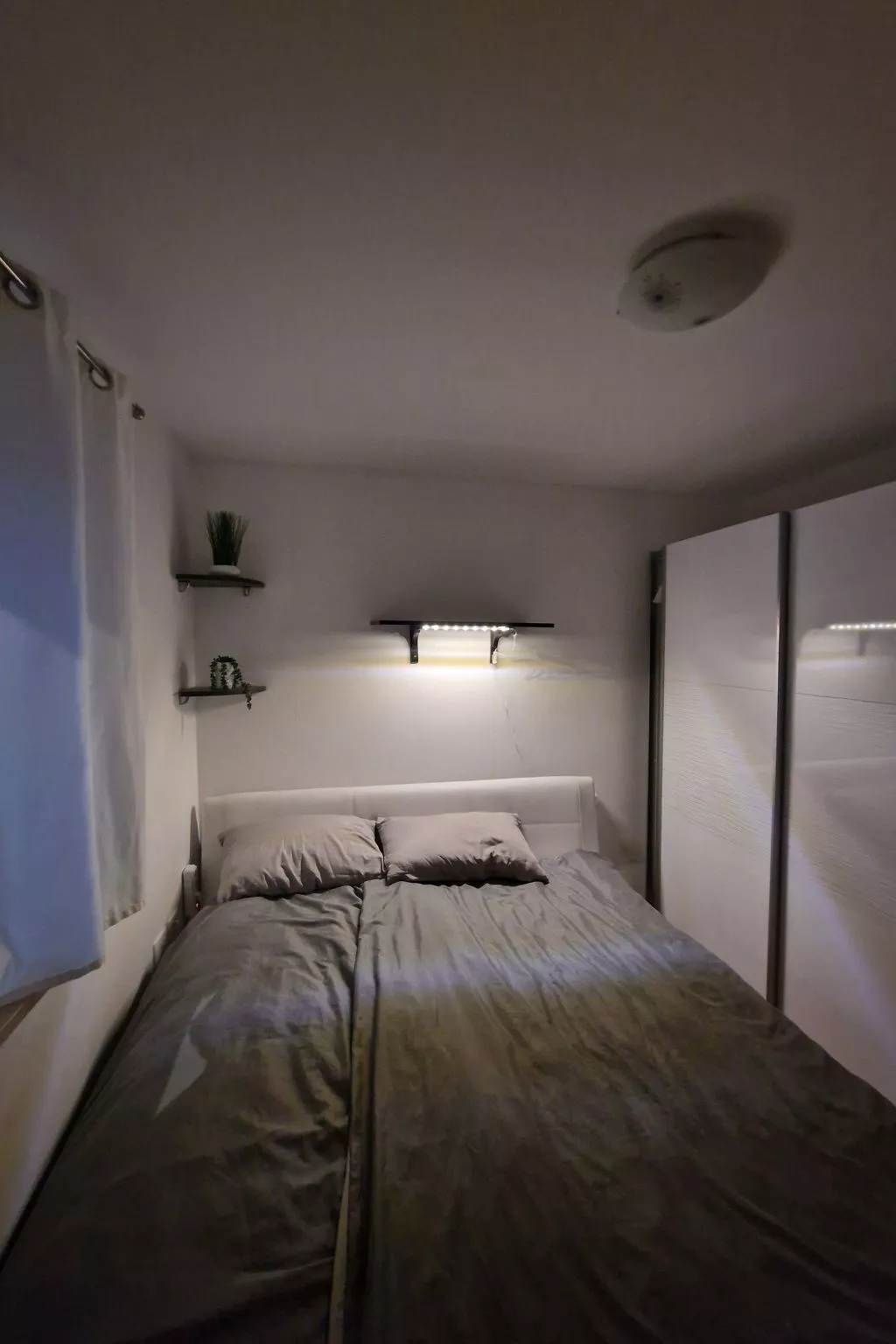 Gemütliche, gepflegte Ferienwohnung-Binnen